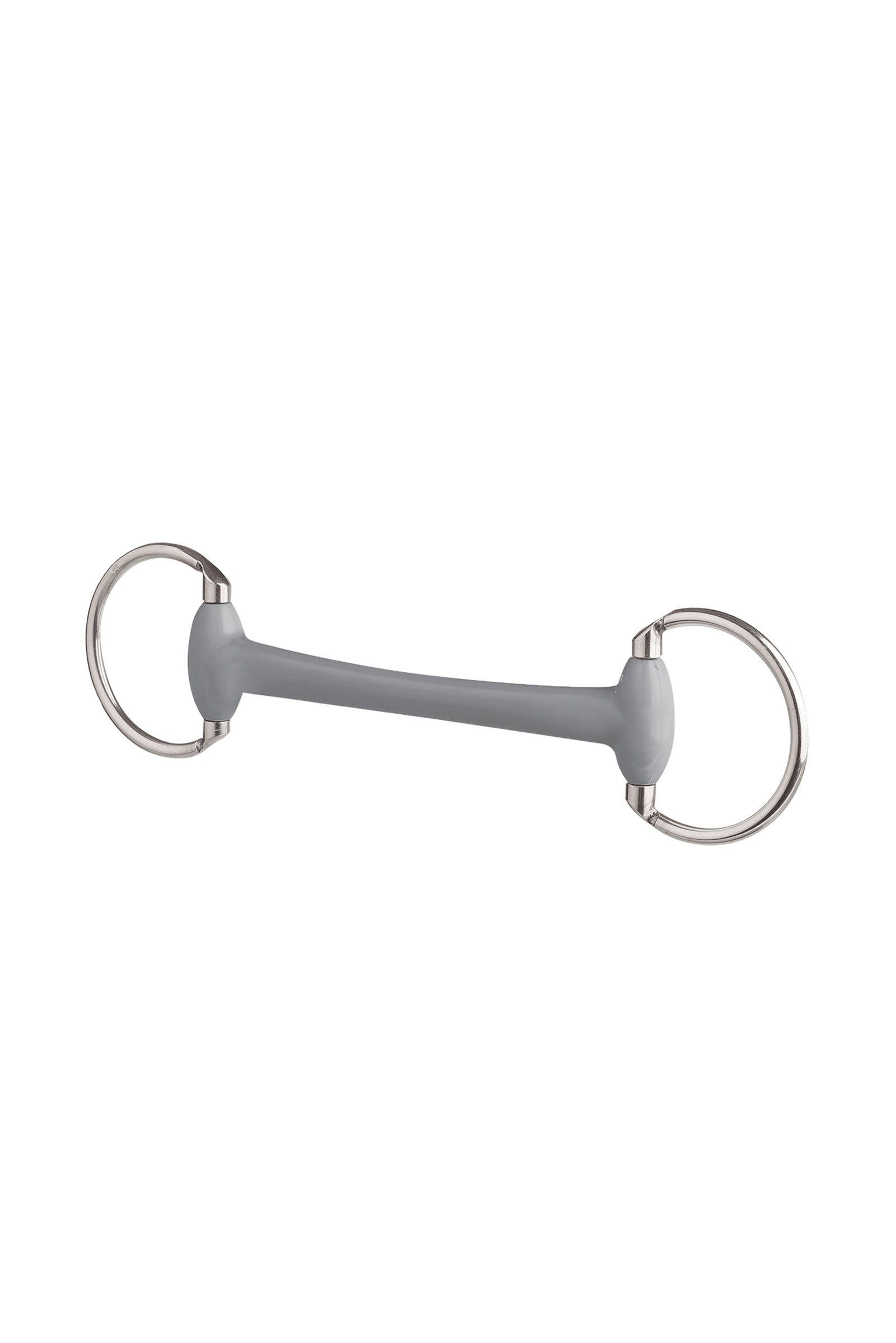 Waldhausen Beris Eggbutt Bit, Bar Medium, ø7,5cm Horse Bits
