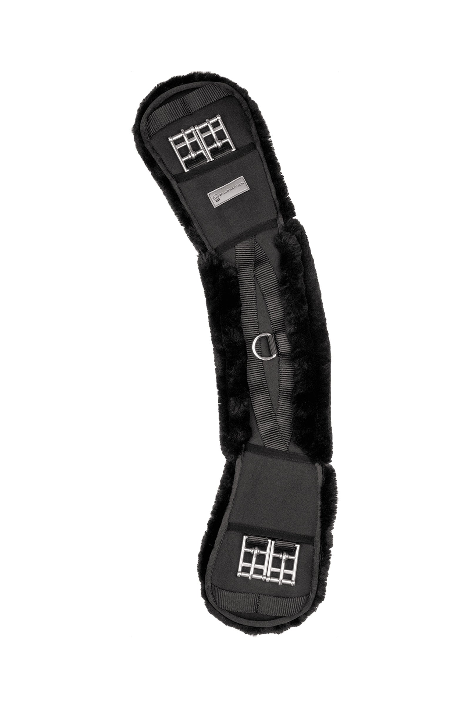 Waldhausen Short Girth Soft With Fake Fur Saddles, Girths & Stirrups