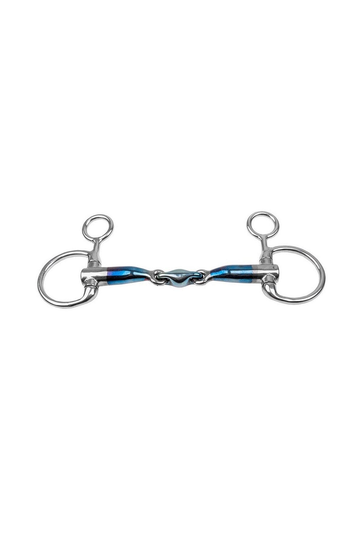 Trust Equestrian Sweet Iron Hanging Cheek Eliptical-16 Mors
