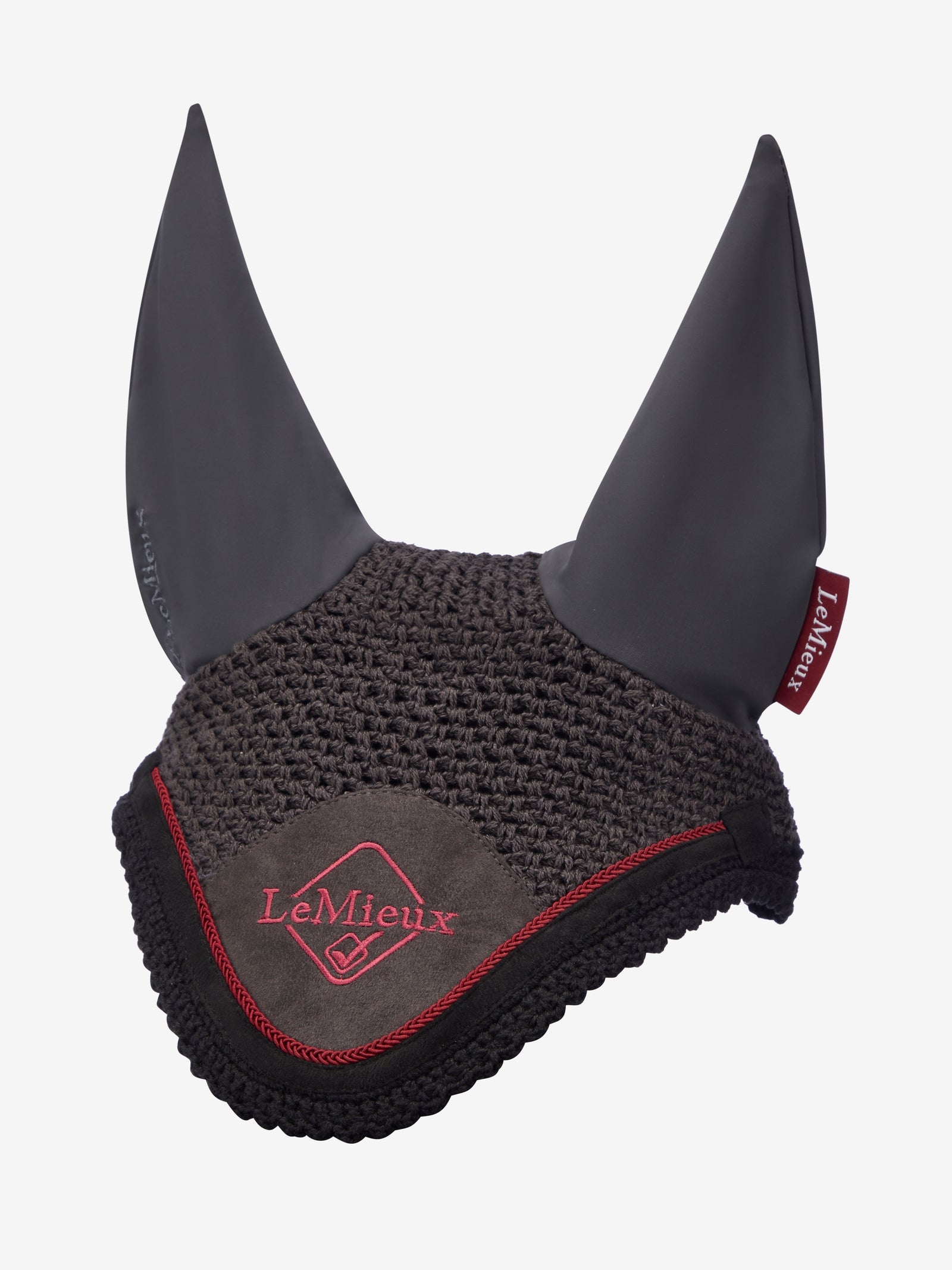 LeMieux Classic Bonnet anti-mouches Tapis de selle