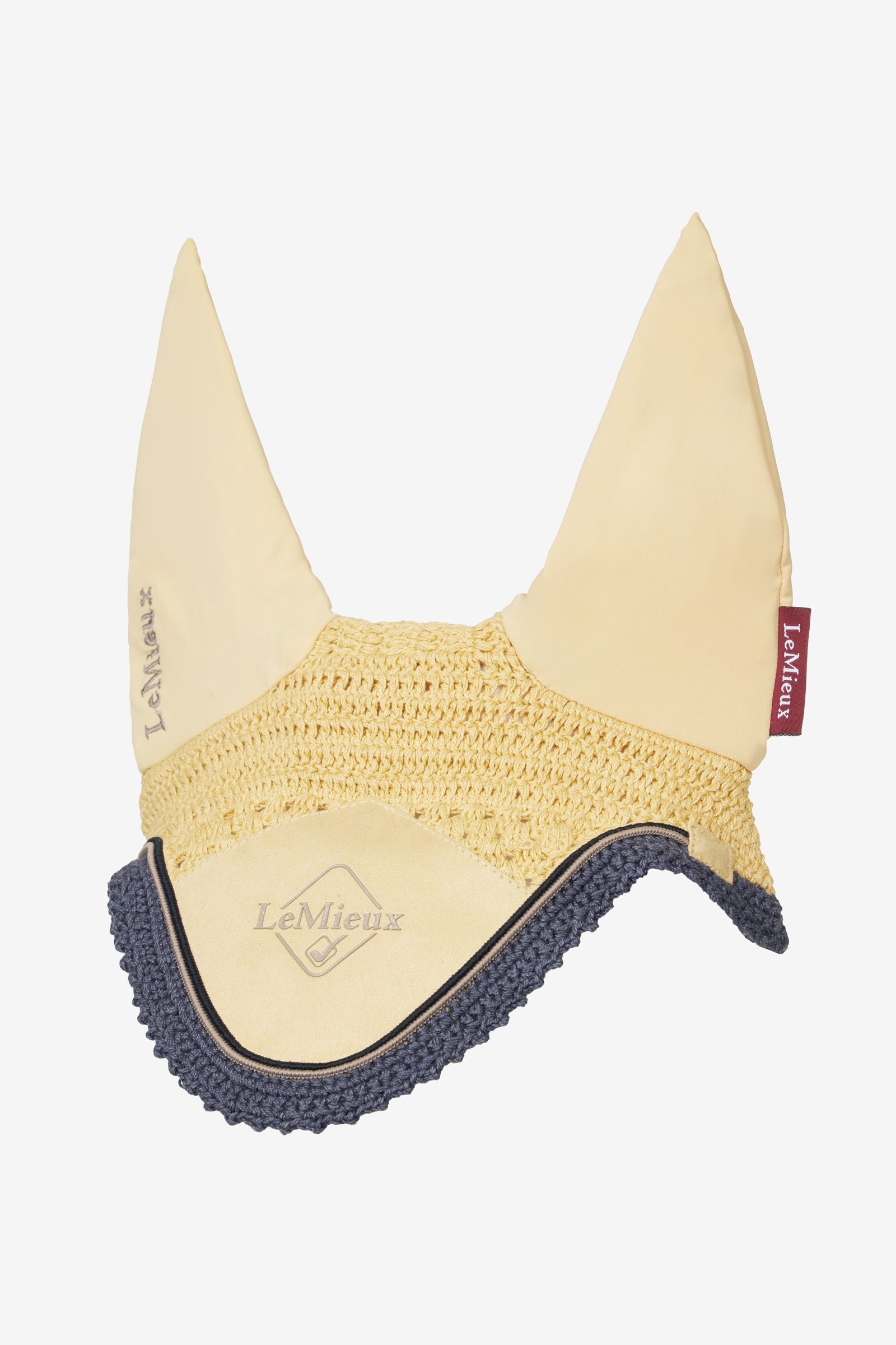 LeMieux Classic Bonnet anti-mouches Tapis de selle