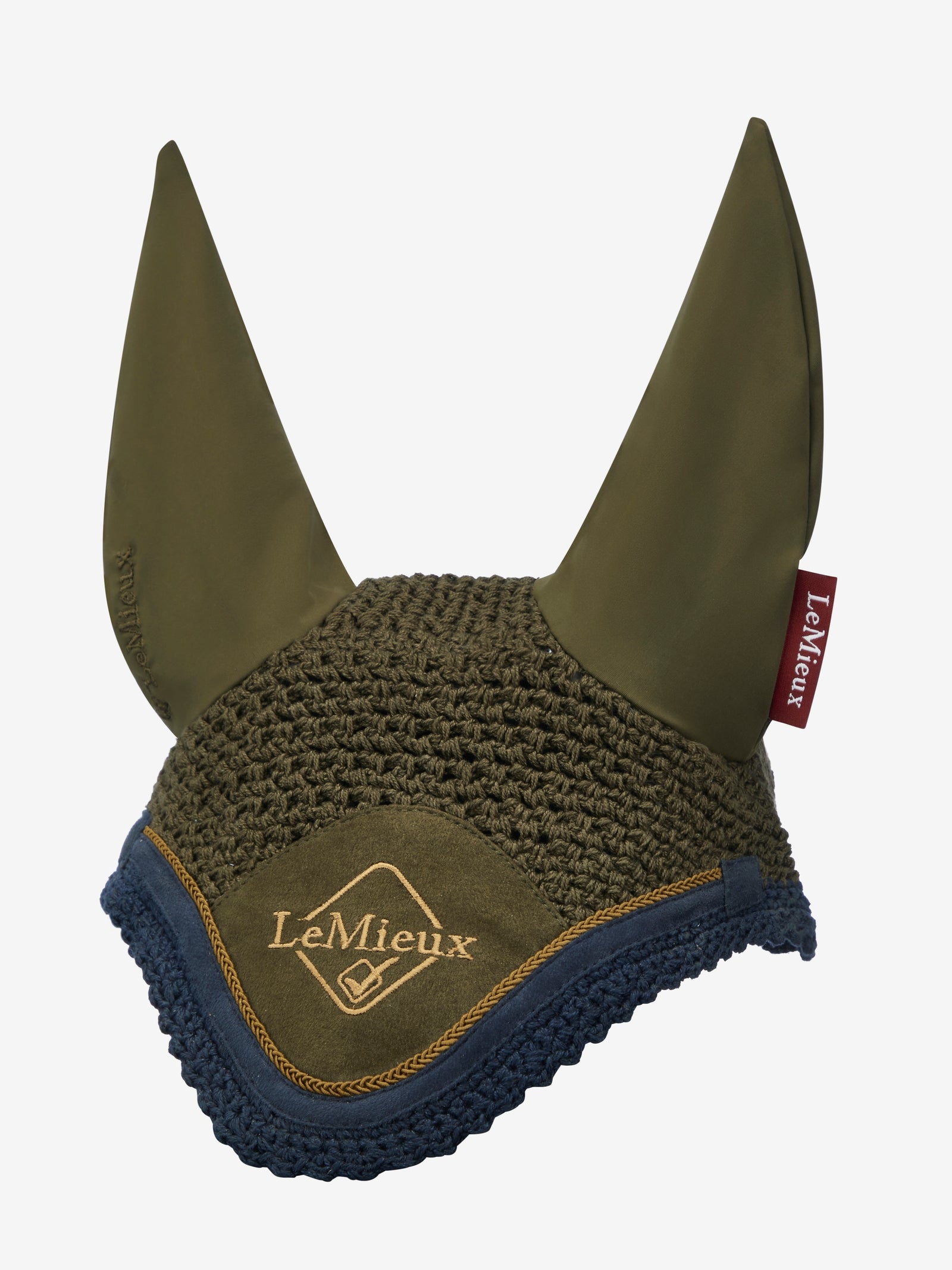 LeMieux Classic Bonnet anti-mouches Tapis de selle