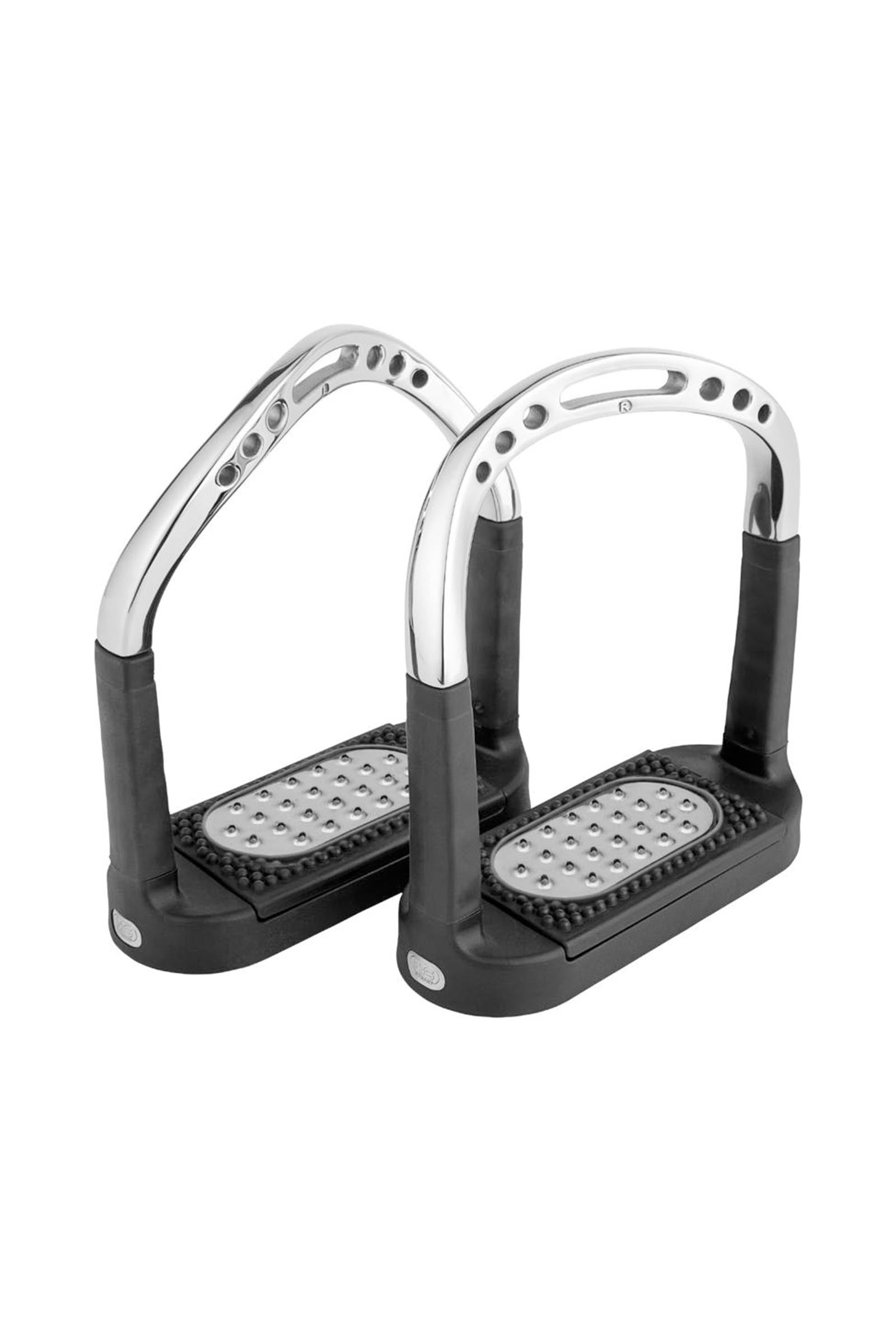 Sprenger Flexcite Grip étriers de sécurité, semelle métallique Selles & sangles