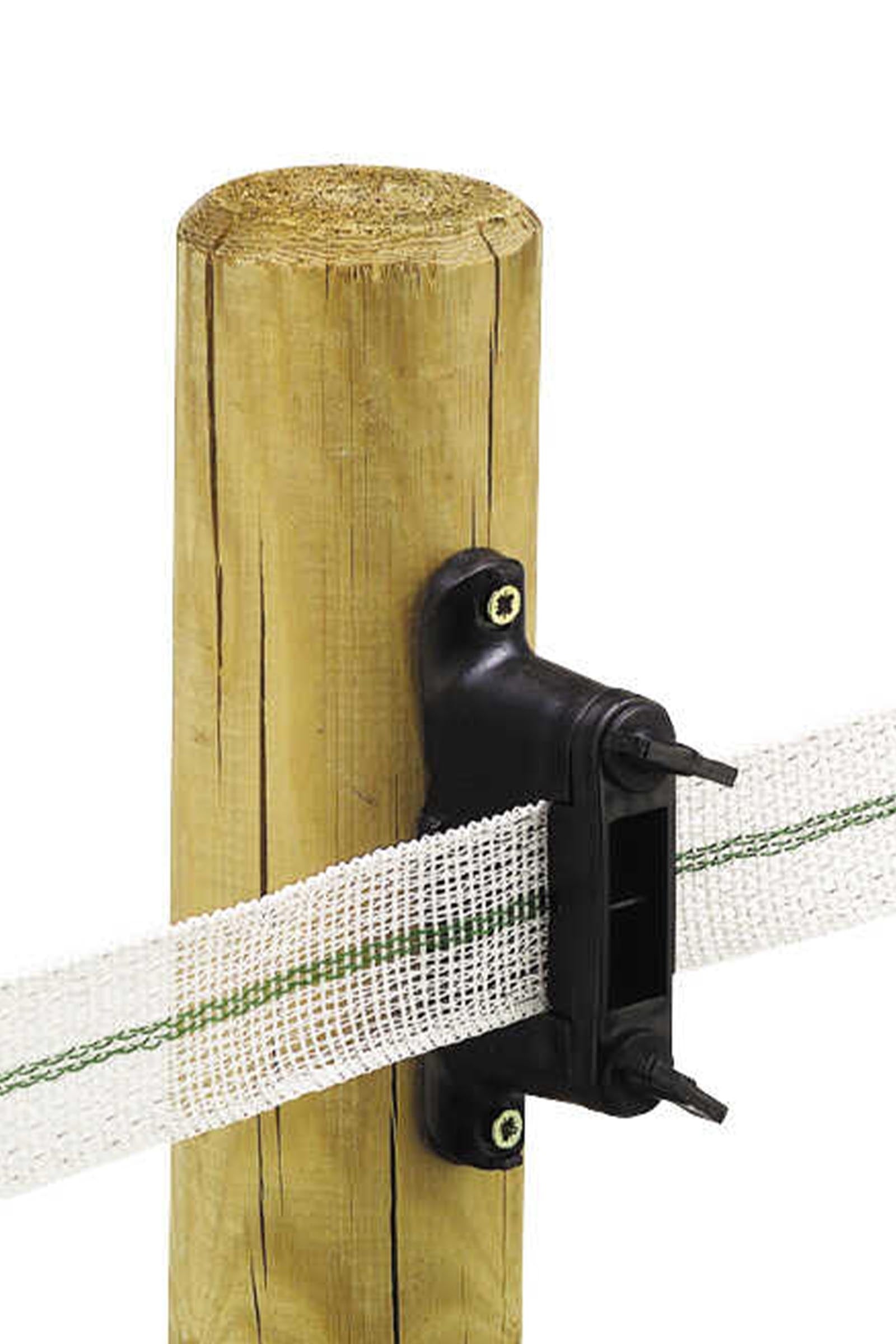 Beaumont Insolator To Nail Tape RBCH (25 pcs) Fencing Supplies