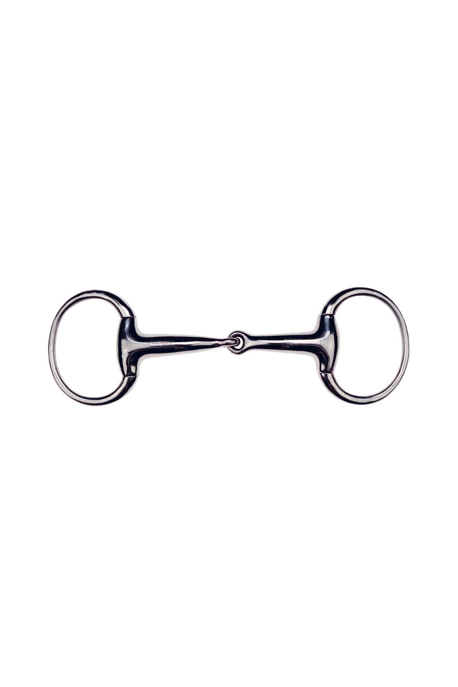 Feeling FEELING Eggbutt Snaffle, Bit thickness 23 mm Mors
