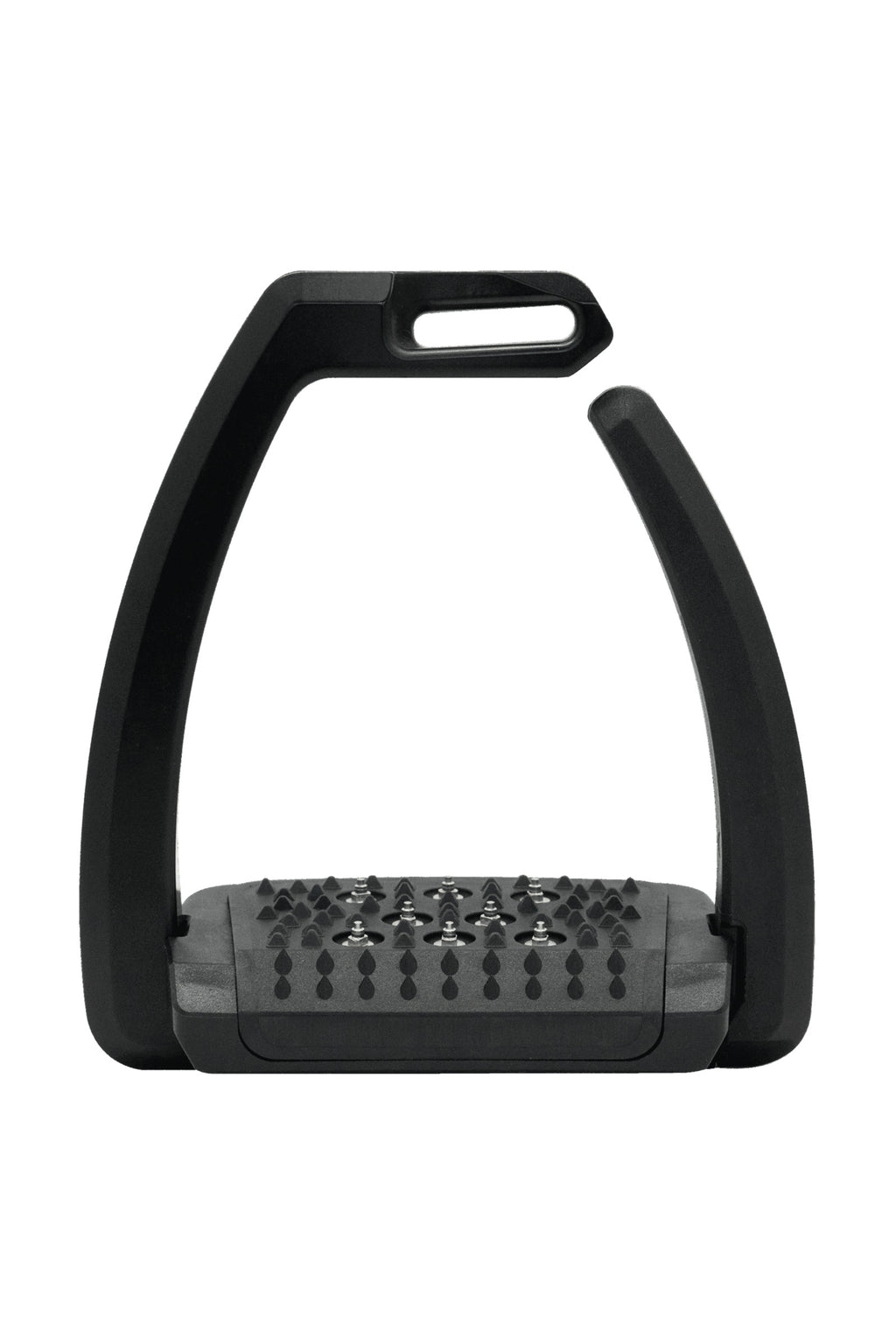 Étriers De Sécurité Euro Horse Premium - Aluminium - Dégagement Rapide - Taille 4.75''