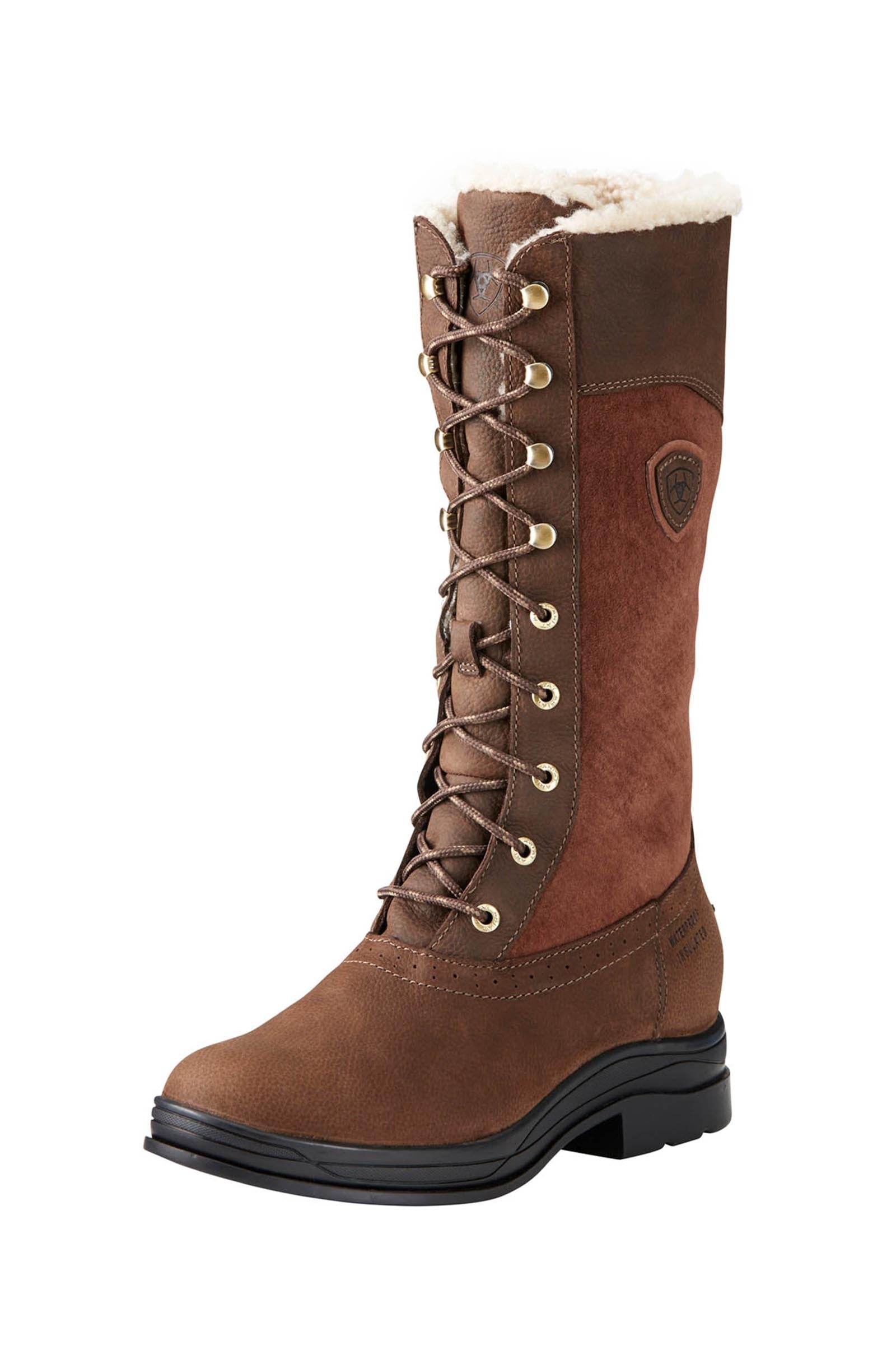Ariat Wythburn H2O bottes isolées pour femmes Bottes d'équitation & chaps