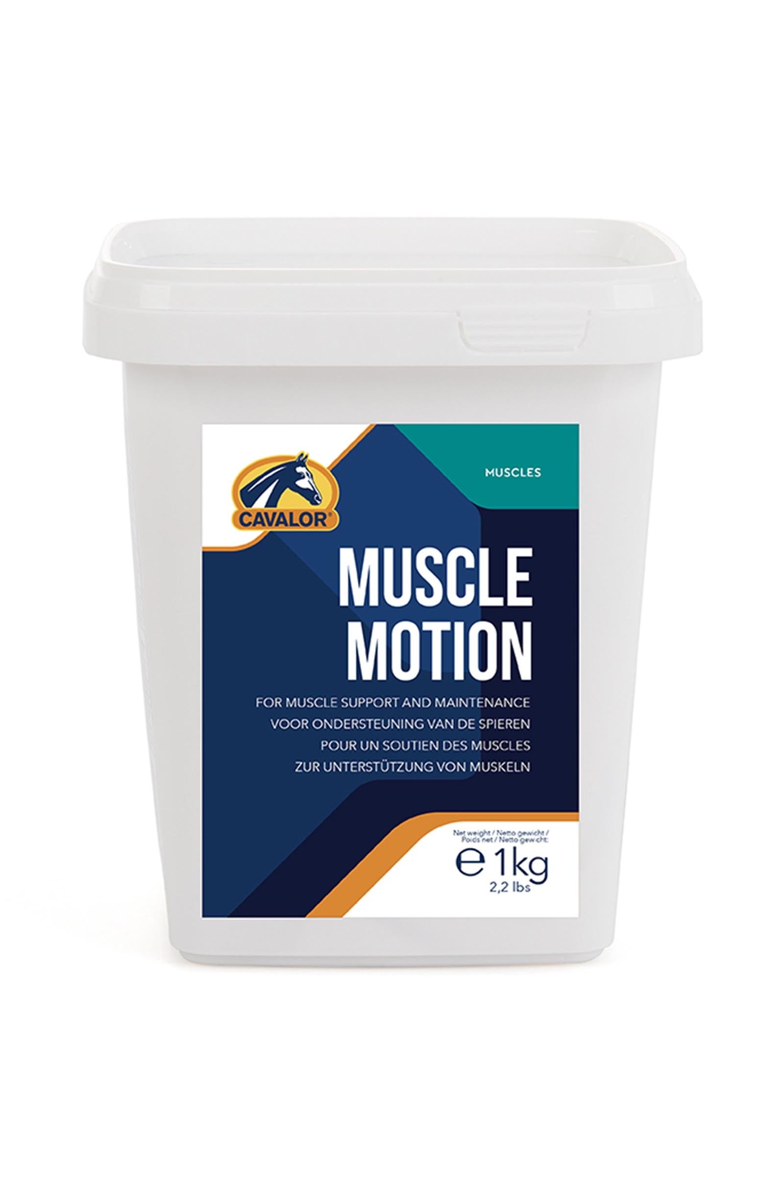 Cavalor Poudre Muscle Mouvement, Muscles, 1 kg Horse Feed & Nutrition