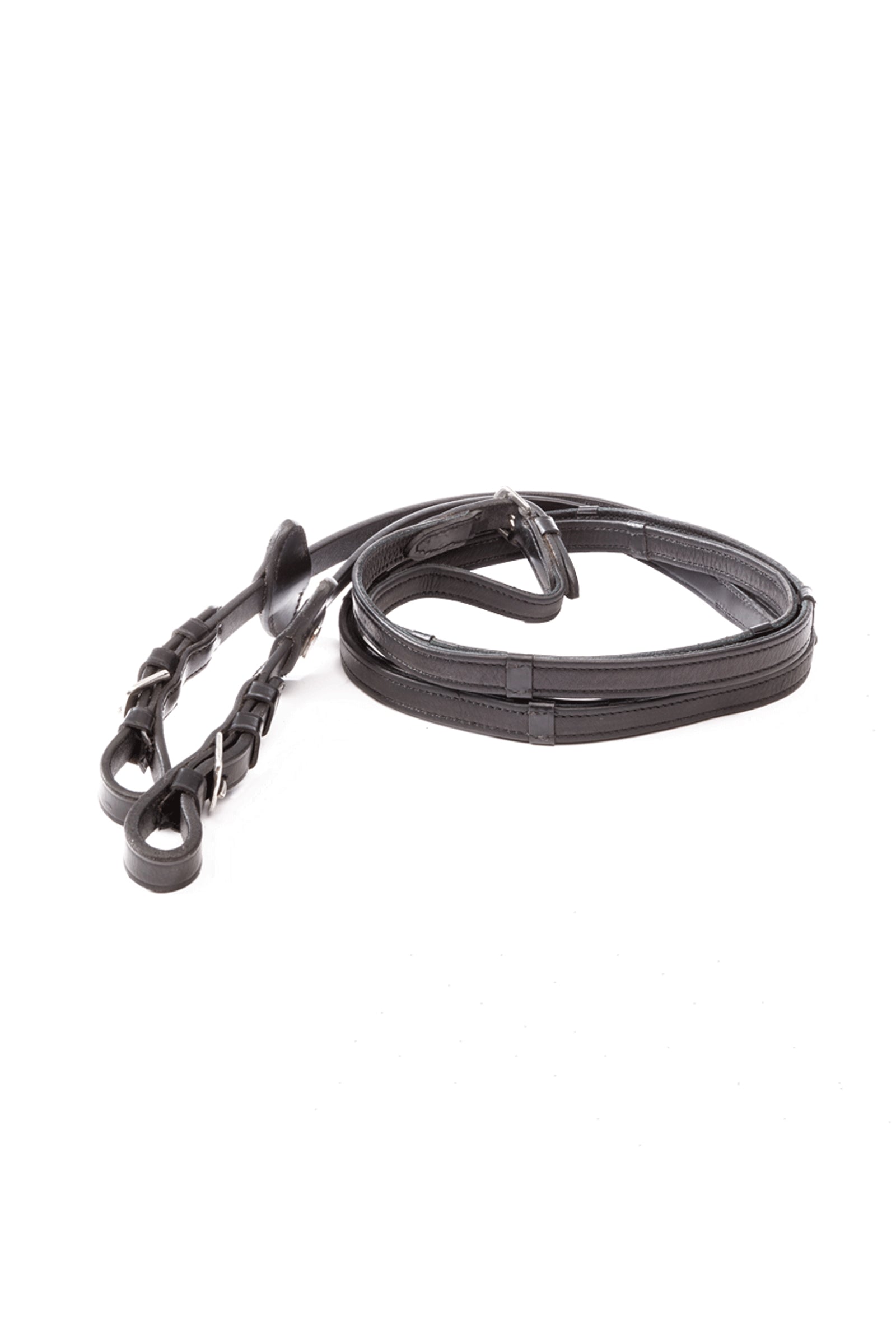 Kavalkade Rênes cirées cuir Kavalkade Briderie et enrênements