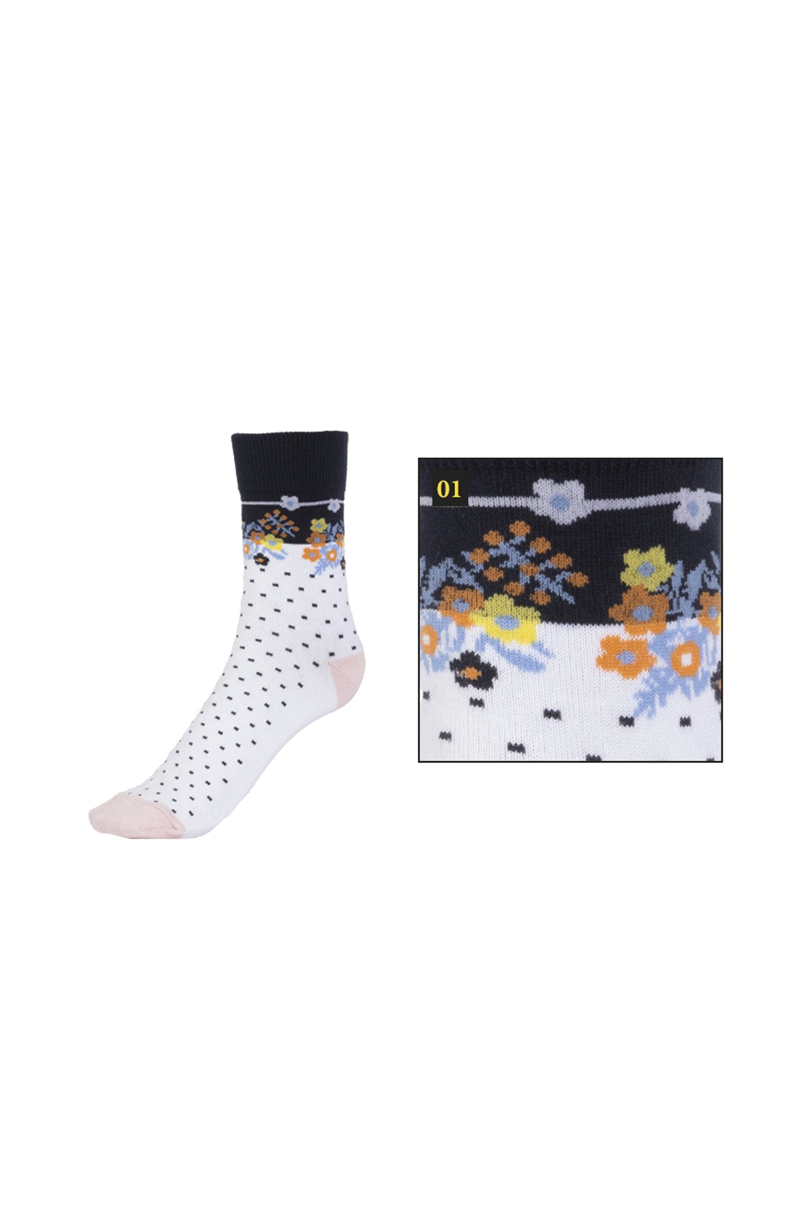 Kavalkade KavalSocks Summer Chaussettes Courtes Chaussettes