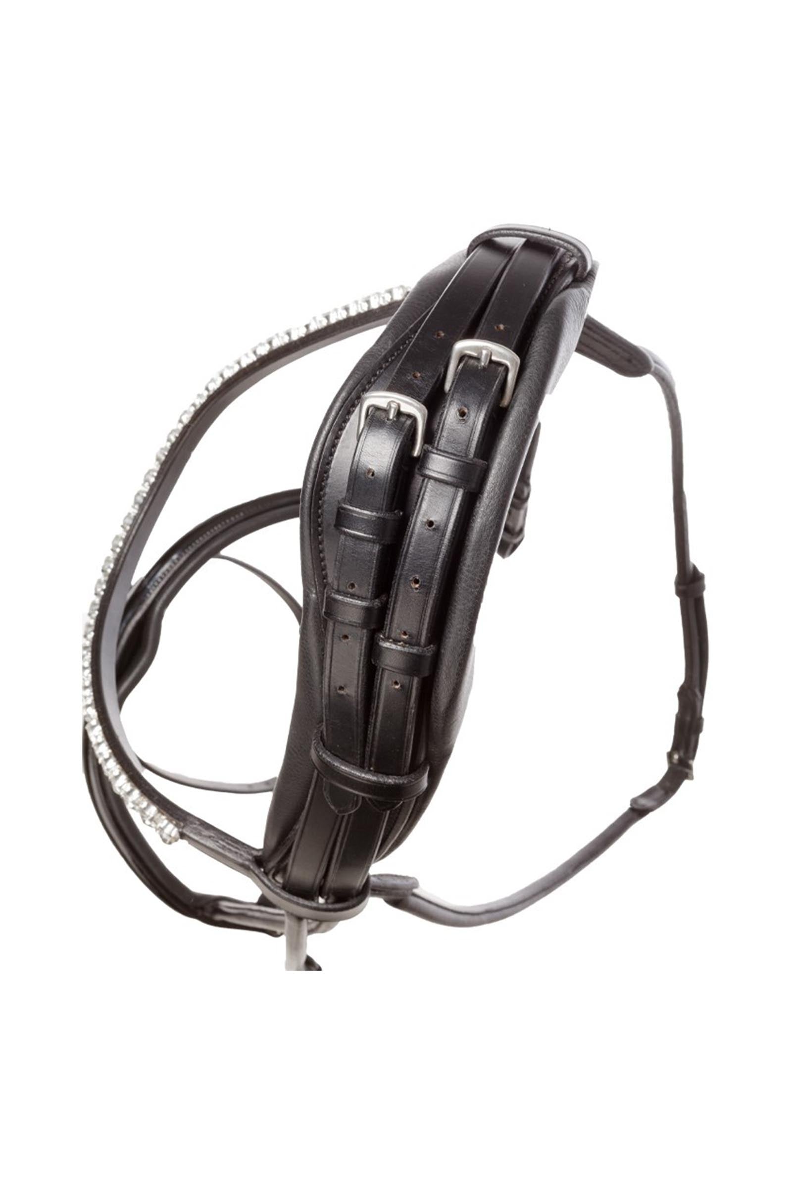 Kavalkade Florentine Bridle With Crank Noseband Bridles & Reins