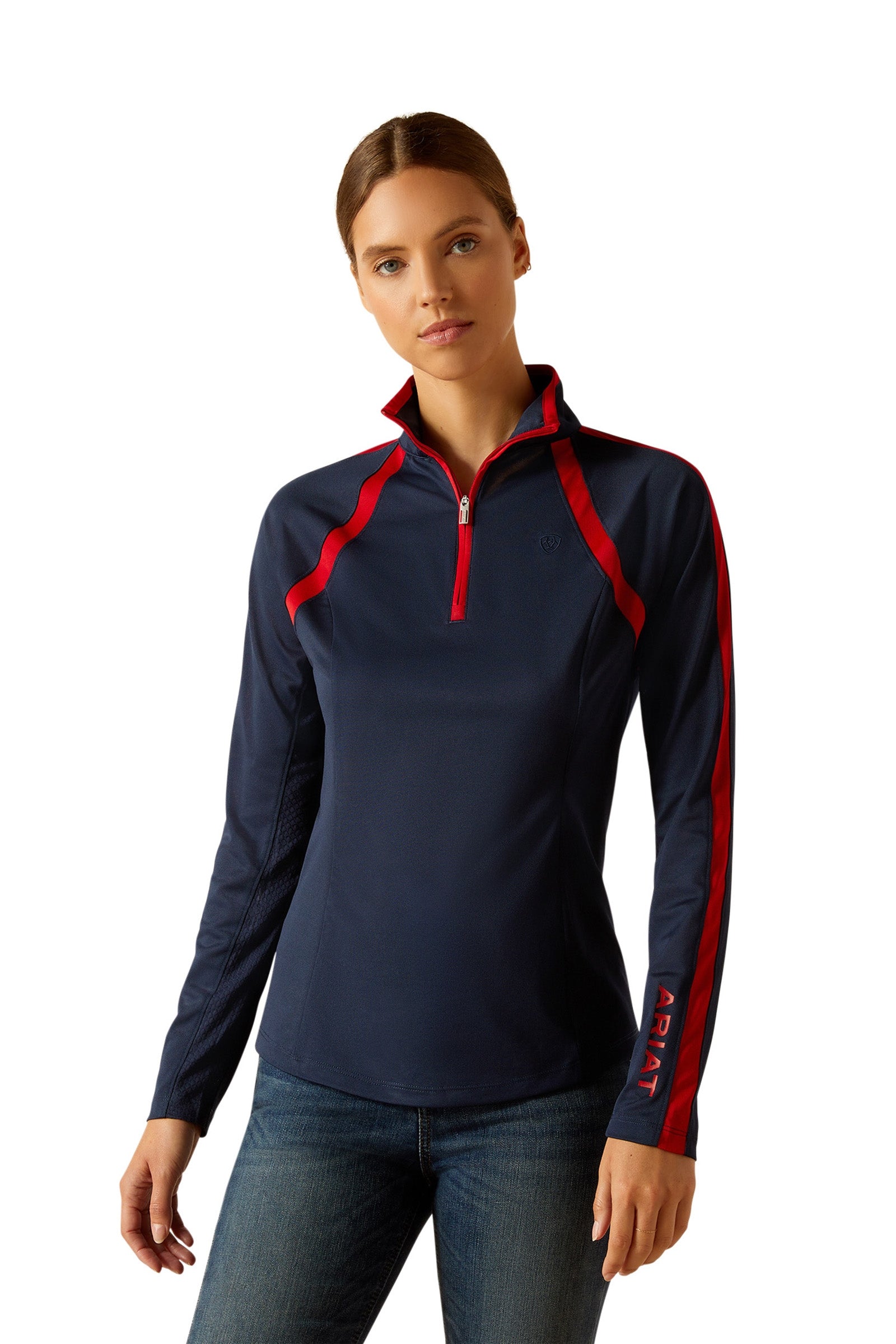 Ariat Sunstopper 3.0 sous-vêtement technique pour femme Vêtements d'équitation femme