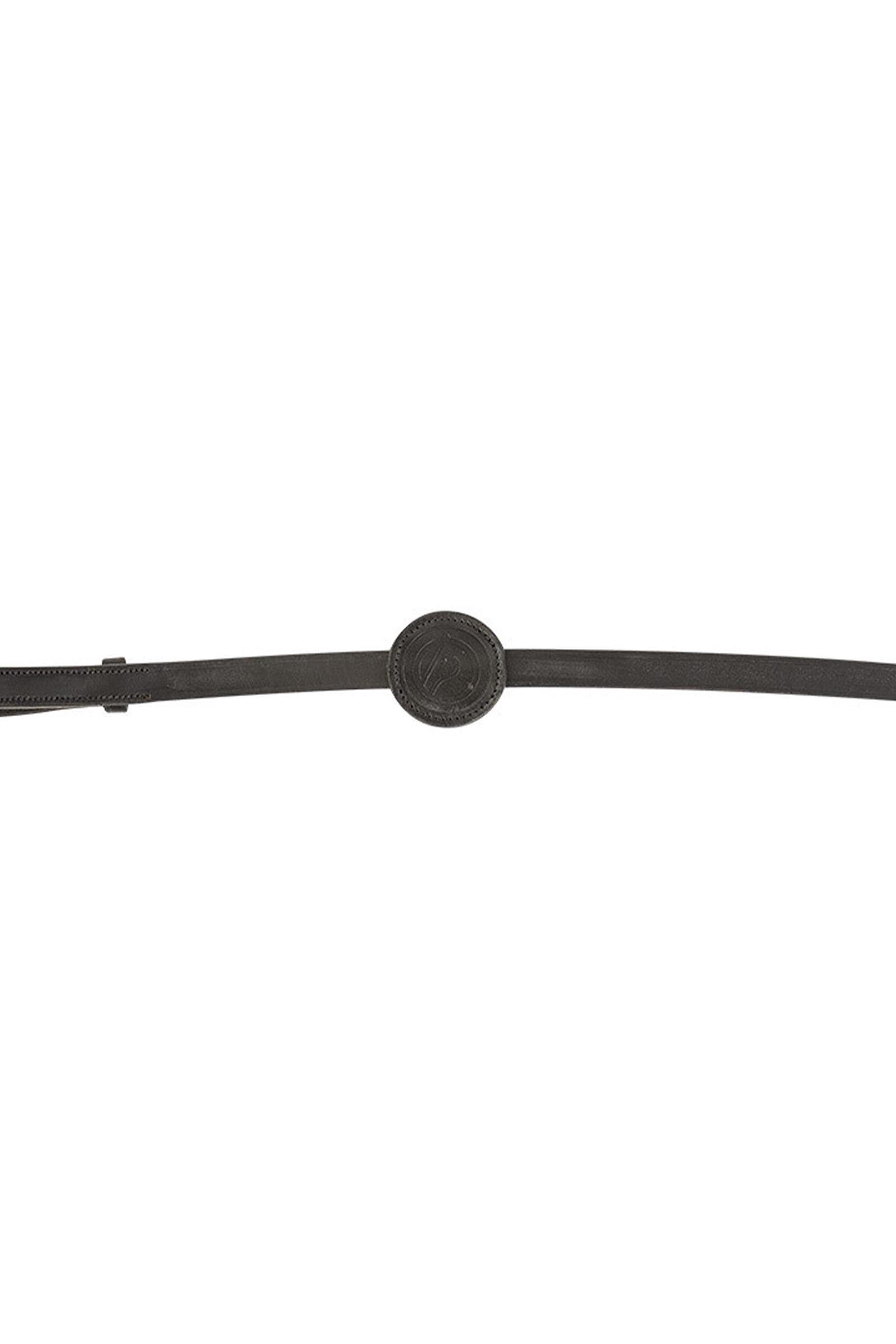 Trust Equestrian Prague Soft Rubber Rein, Thumb Grip Briderie et enrênements