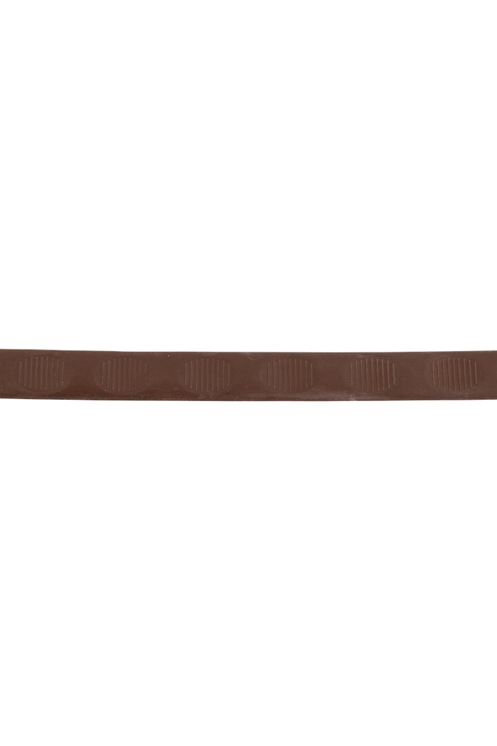 Trust Equestrian Prague Soft Rubber Rein, Thumb Grip Bridles & Reins