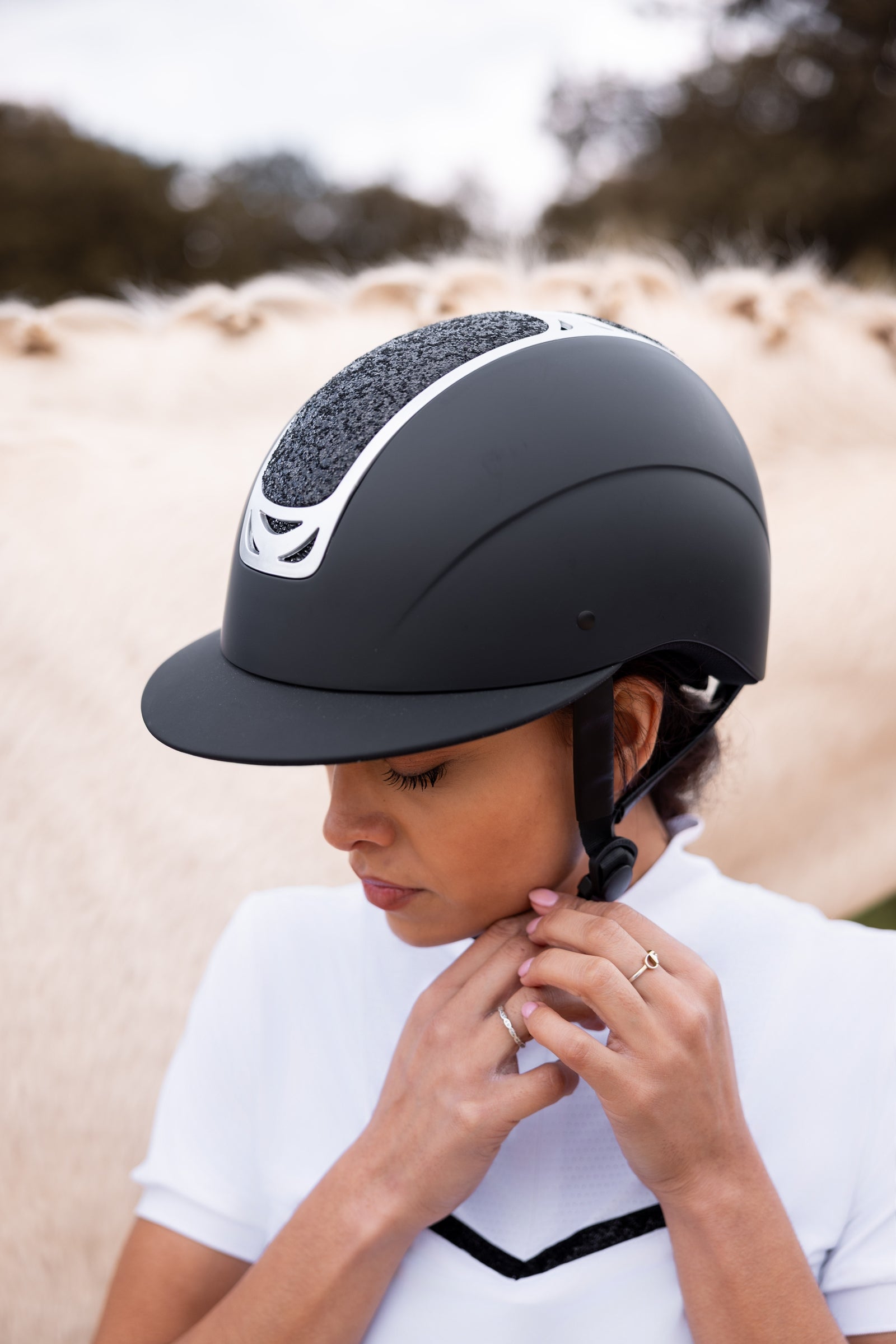 Cavaliers - Casques d'équitation - Casques Cso/Dressage – Coté Paddock Cavaliers - Casques d'équitation - Casques Cso/Dressage – Coté Paddock