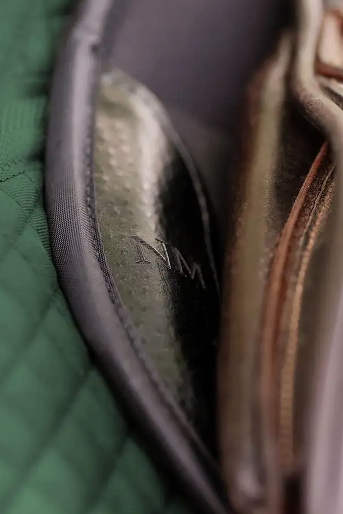 EquiFit ImpacTeq® Half Pad Saddle Pads