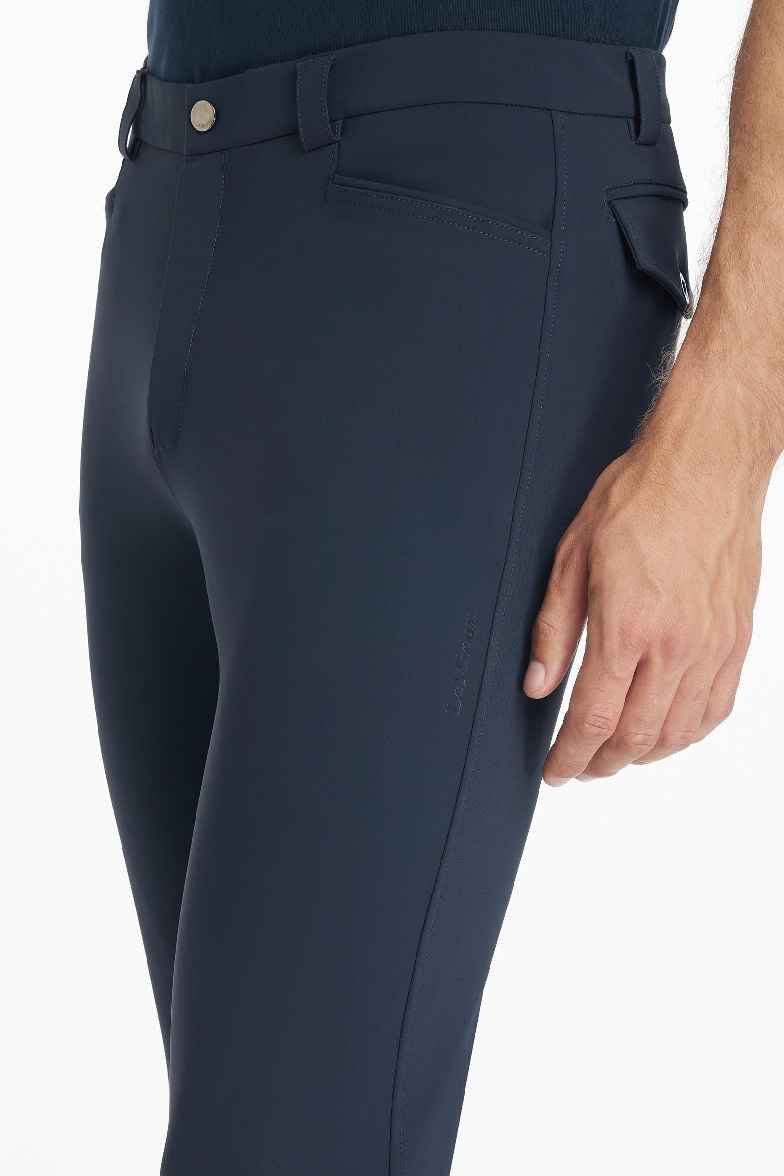 LeMieux Men´s Sports Breeches Mens Riding Clothing
