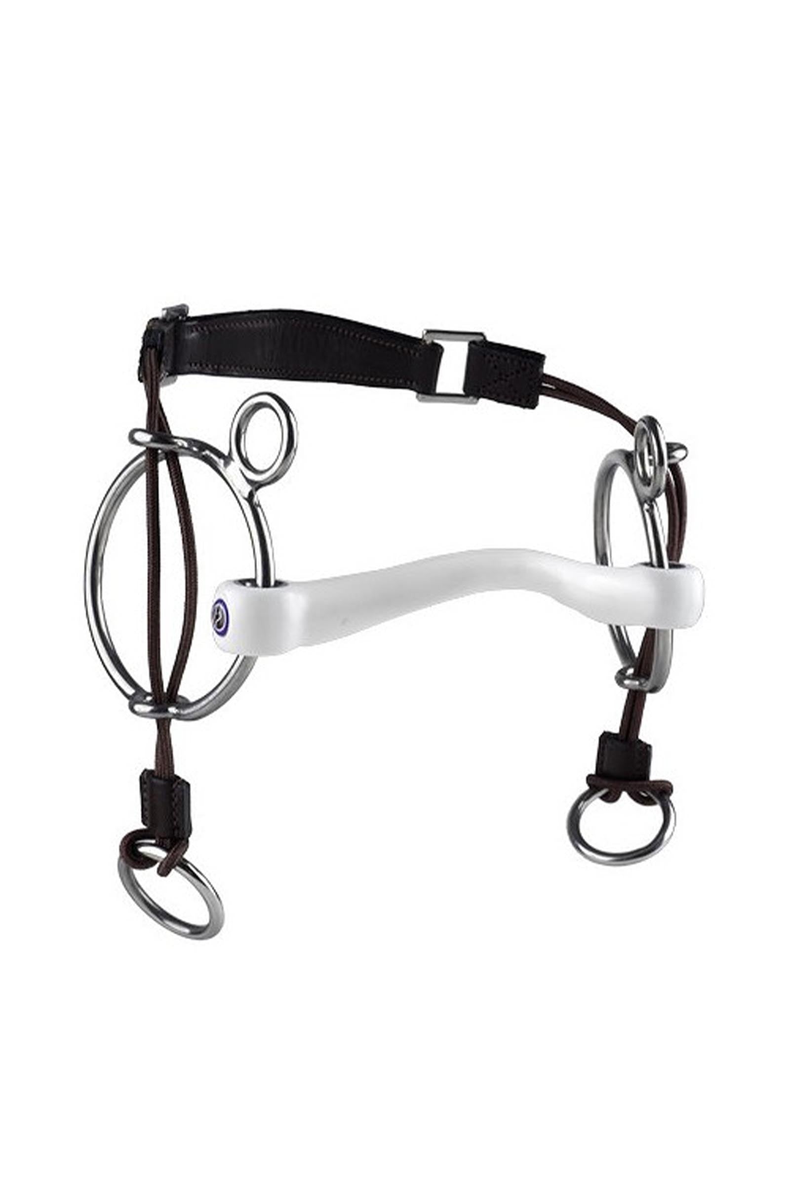 Trust Equestrian Inno Sense Curb Gag Port Medium-20 Mors