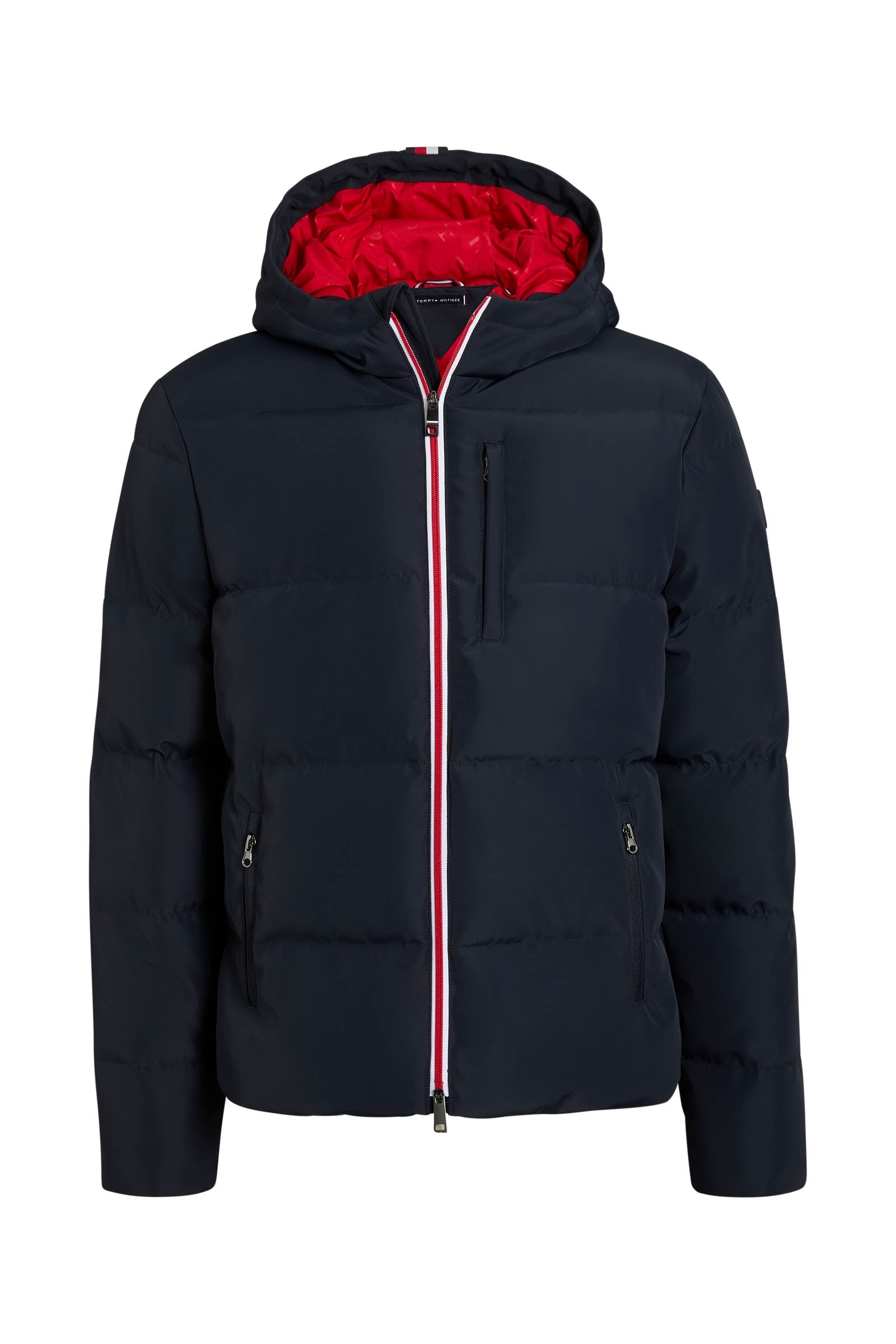 Tommy Hilfiger Equestrian Clinton Puffer Jacket Vêtements d'équitation homme