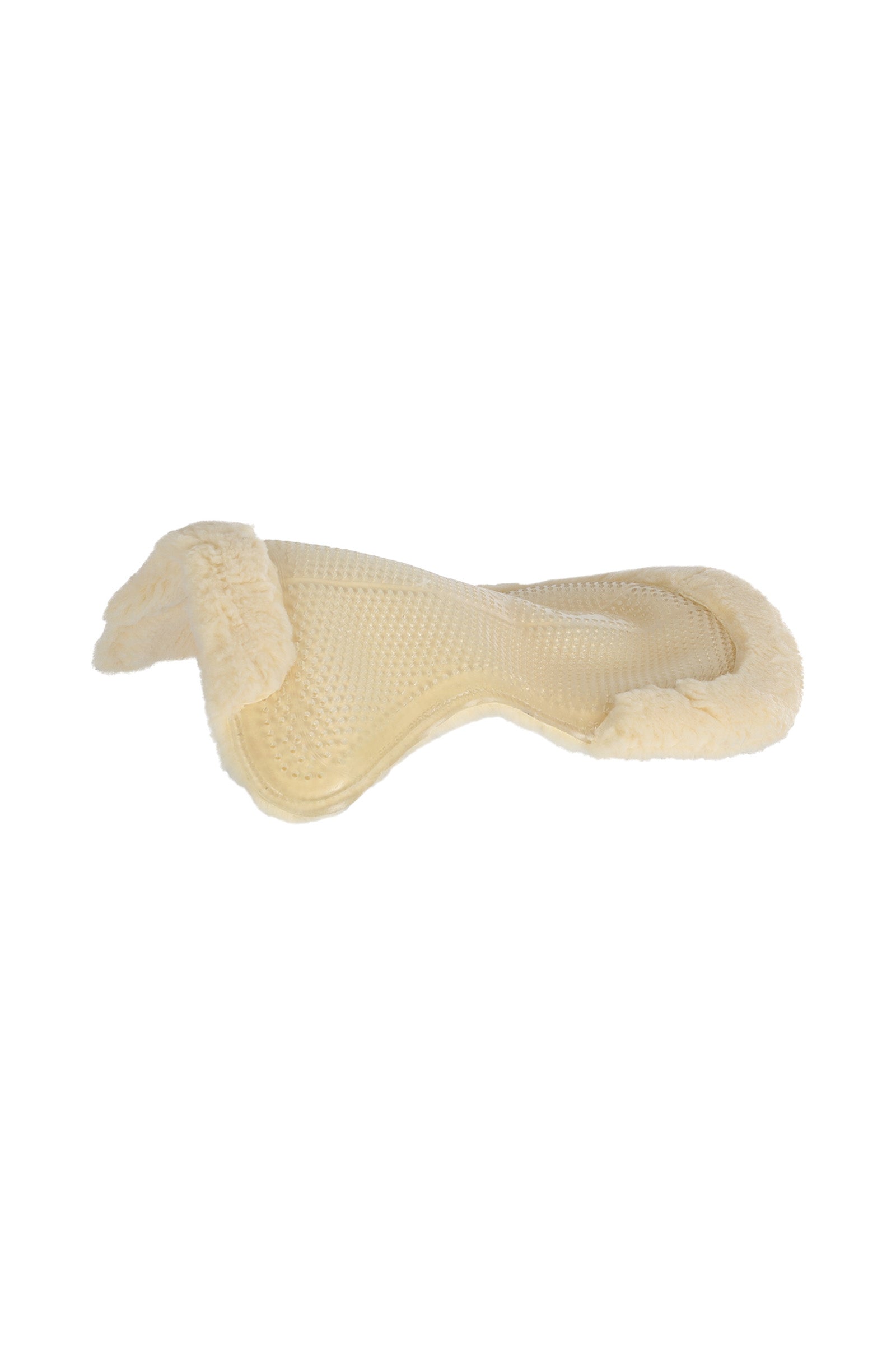 Acavallo Therapeutic Gel Pad Full Eco Wool Saddle Pads