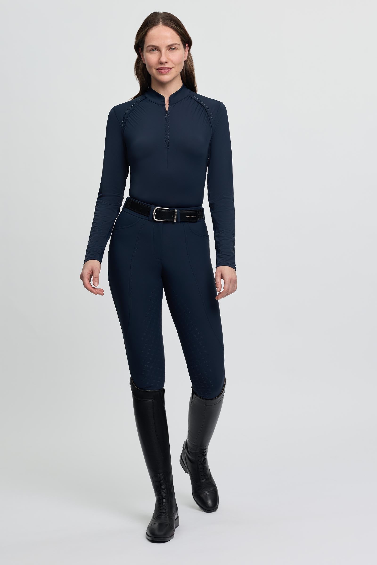 LeMieux Brilliance Women's Heyden Base Layer Women’s Riding Clothing
