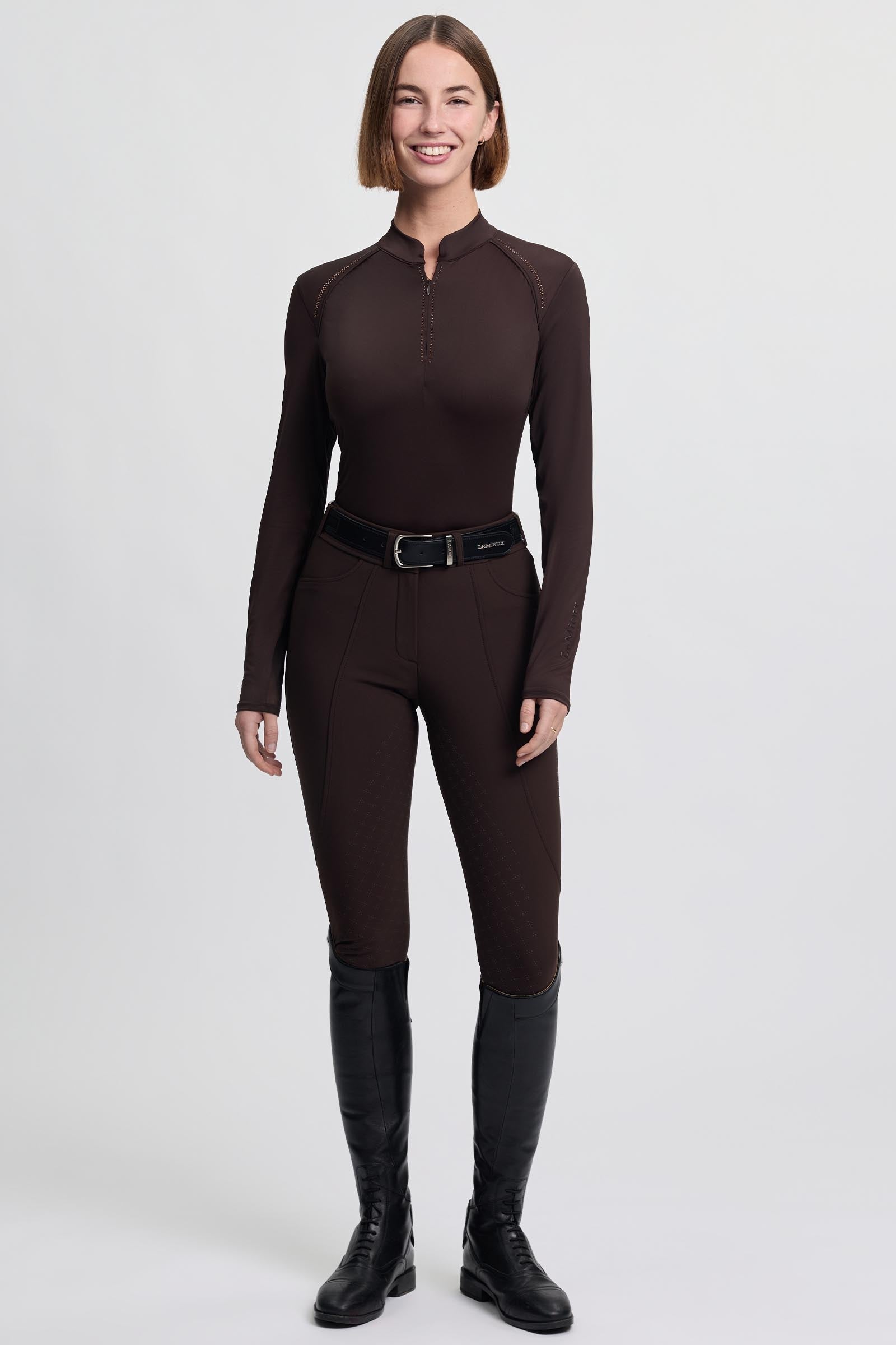 LeMieux Brilliance Women's Heyden Base Layer Women’s Riding Clothing