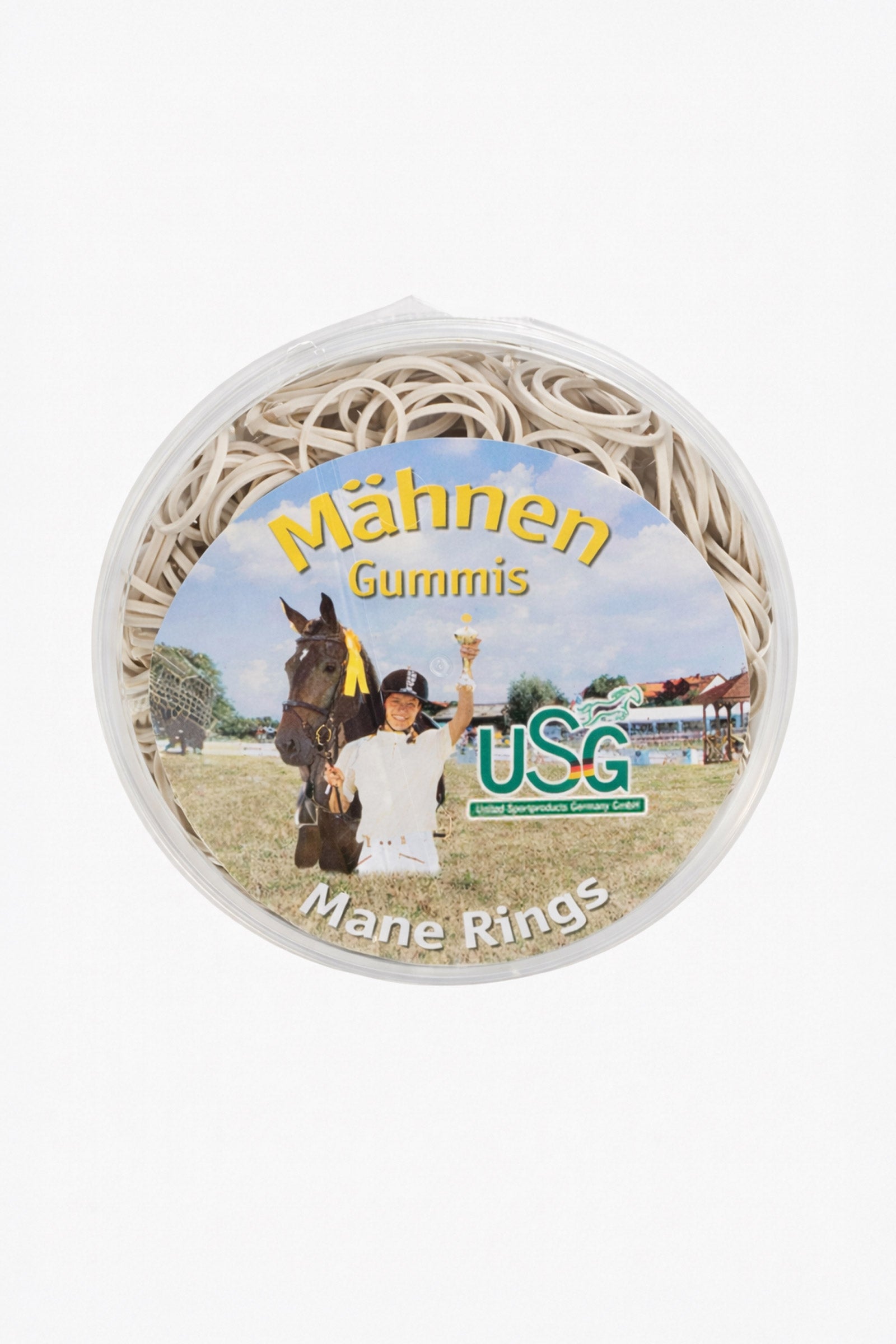 USG élastiques à crins (150 g) Matériel de pansage