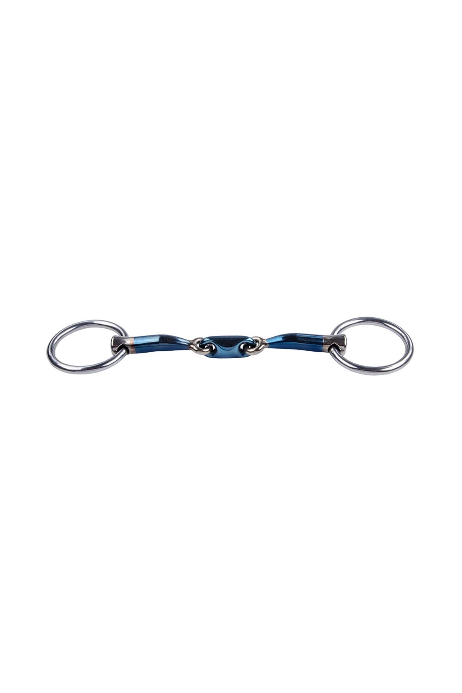 Trust Equestrian Sweet Iron Loose Ring Eliptical-12 Mors
