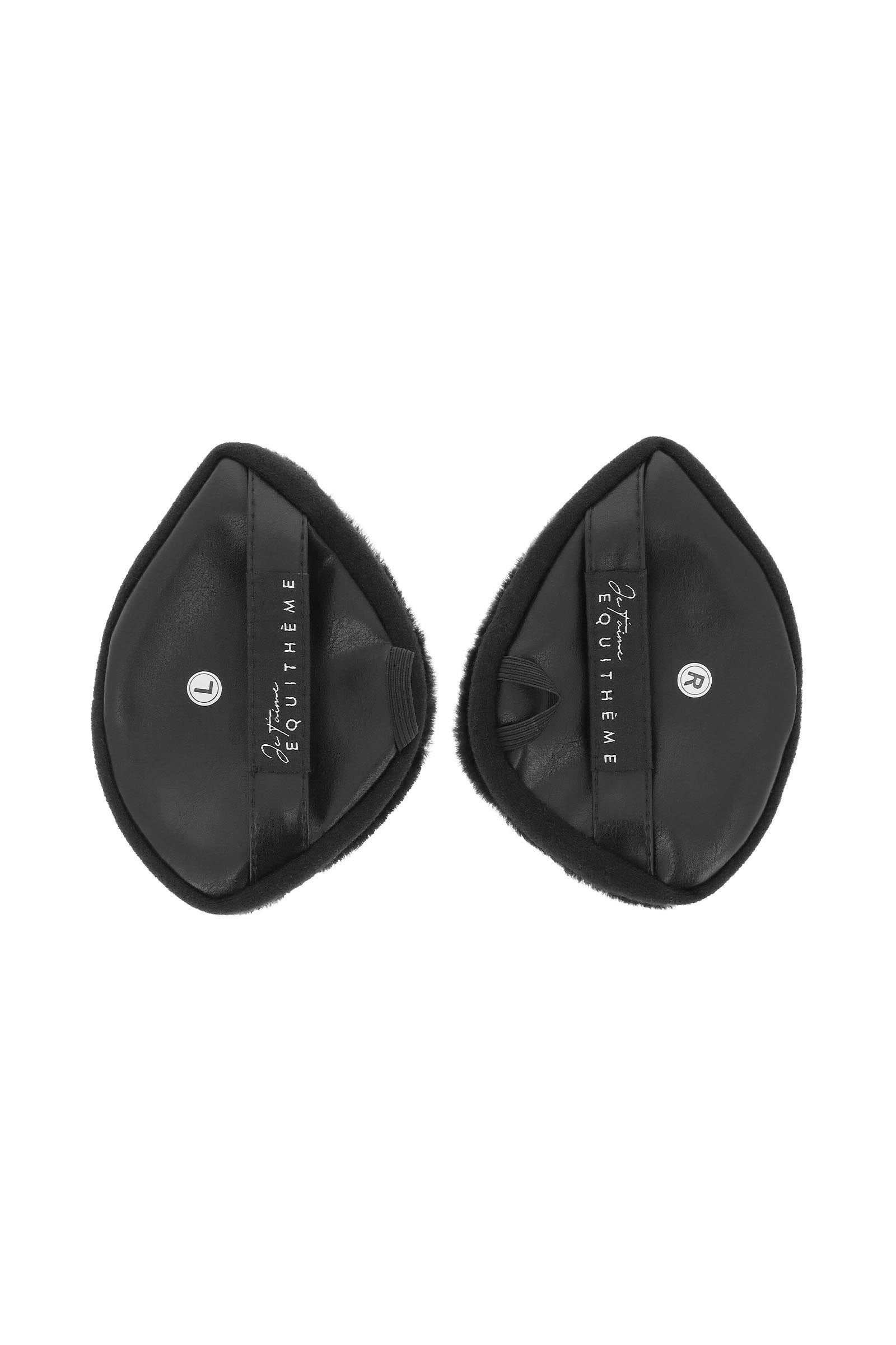 Equi Theme EQUITHÈME Je t'aime Helmet Ear Cover Safety Equipment