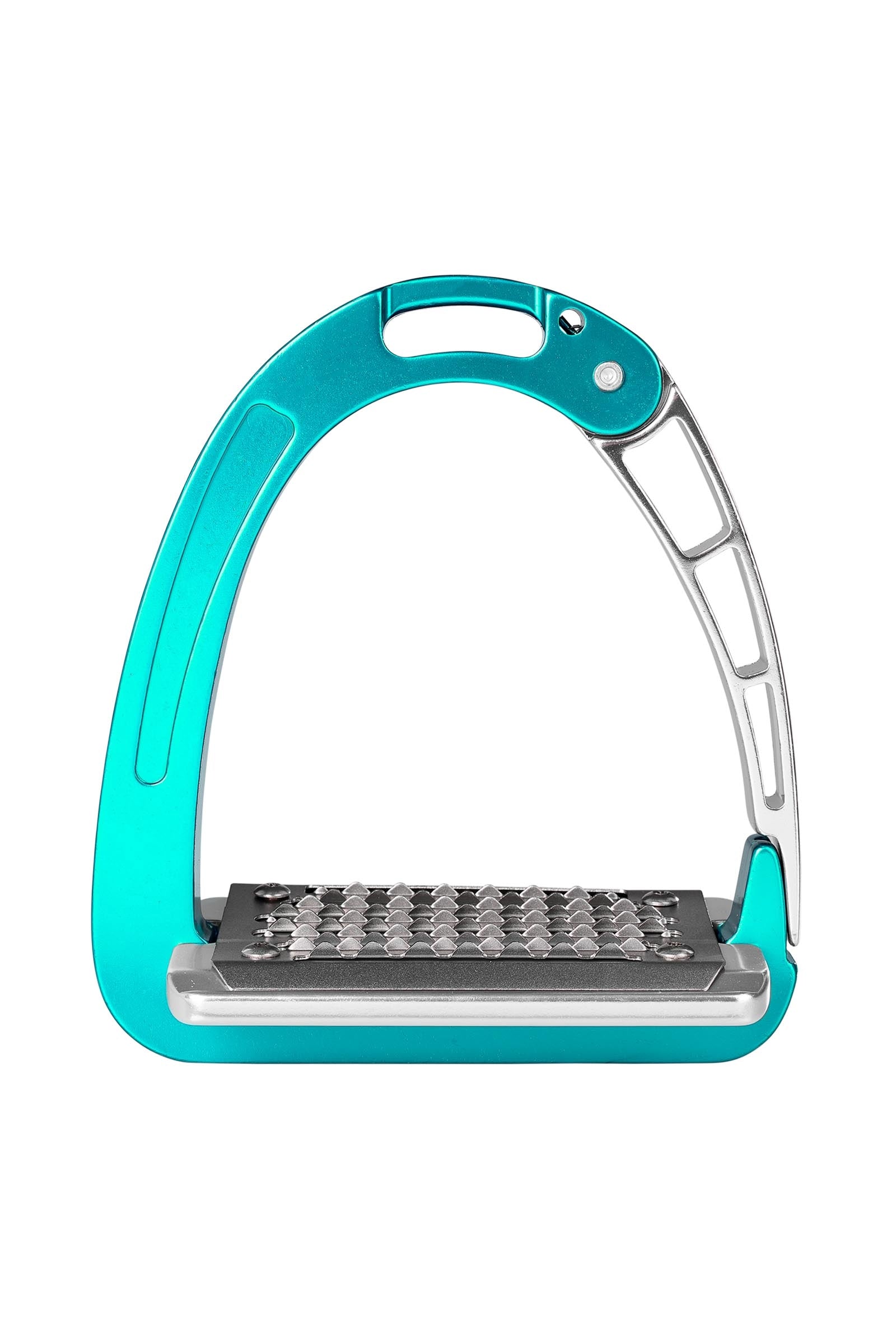 Etriers Arena AluPlus Aluminium Safety - Acavallo