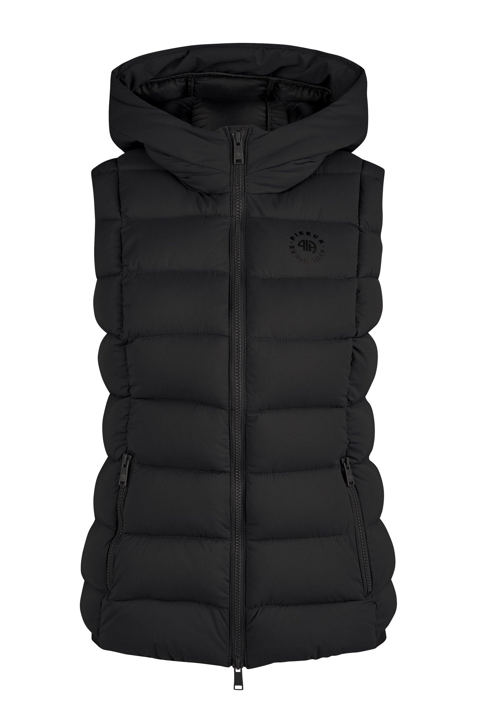 Pikeur Athleisure Quilt-Vest Vêtements d'équitation femme