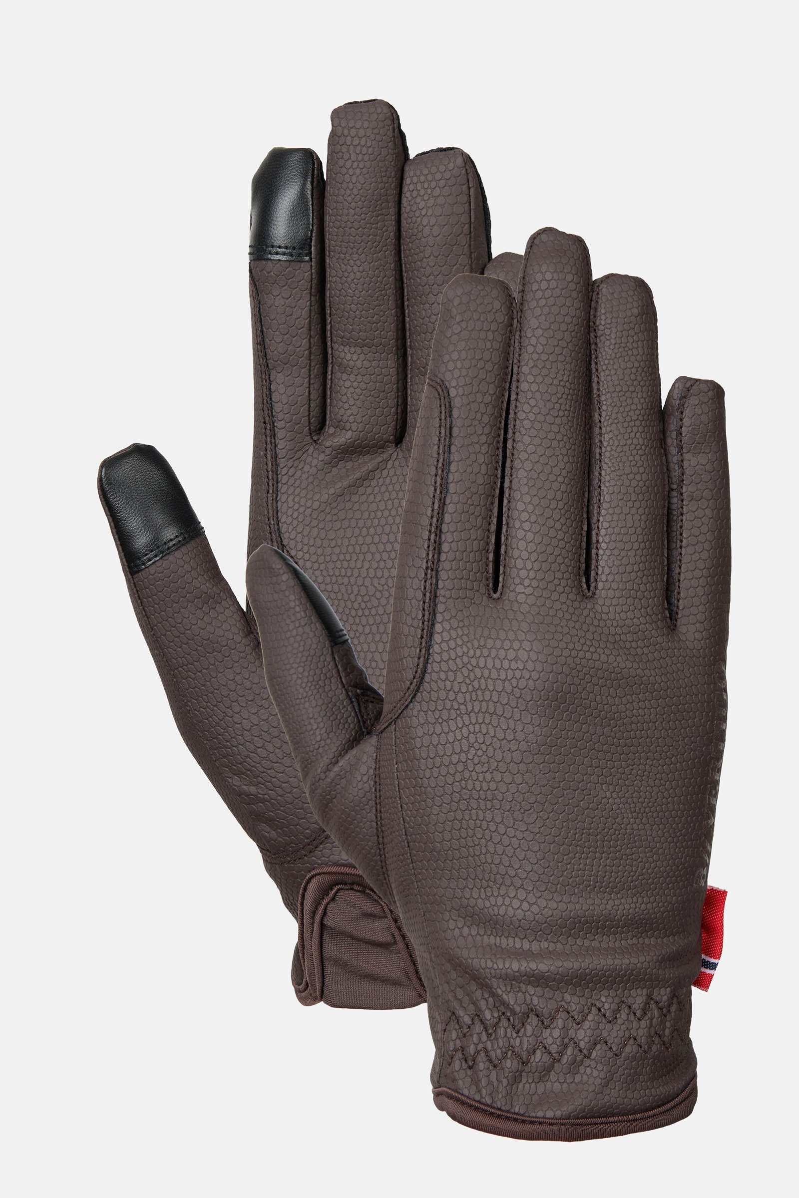 B Vertigo Luka Winter Gloves (Slim Version) Riding Gloves