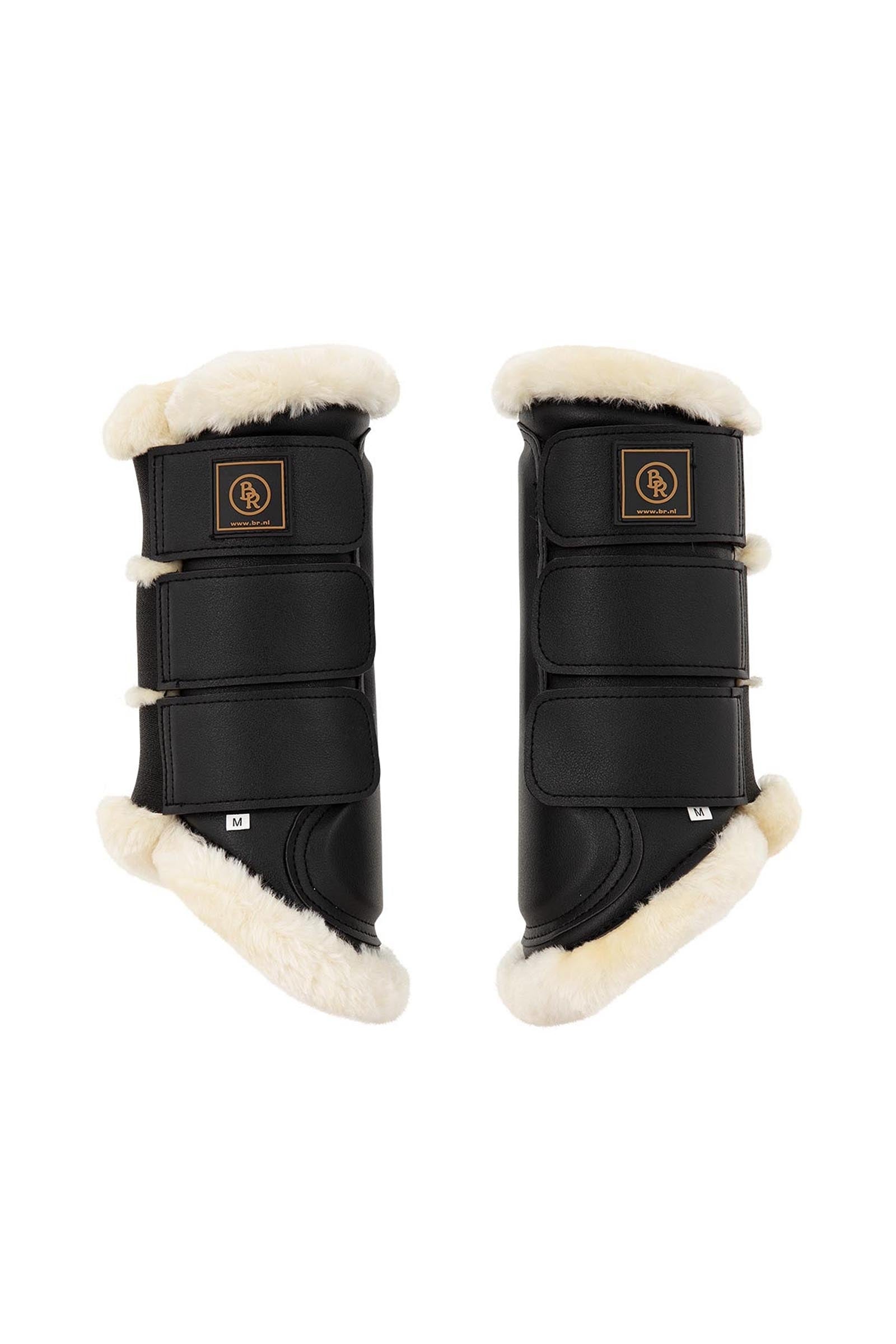 BR Majestic guêtres de dressage Leg Protection & Hoof Protection for Horses