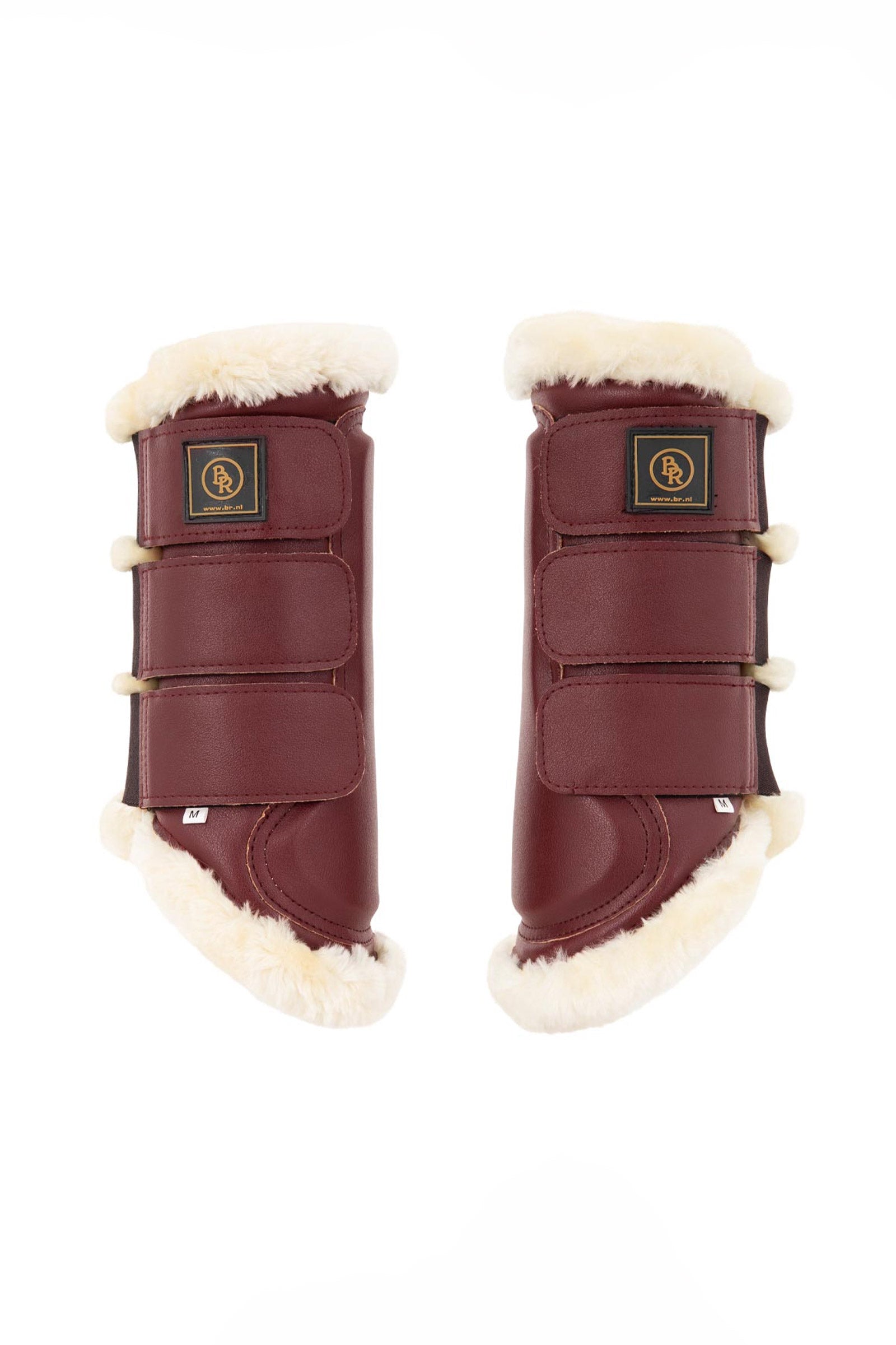 BR Majestic guêtres de dressage Leg Protection & Hoof Protection for Horses