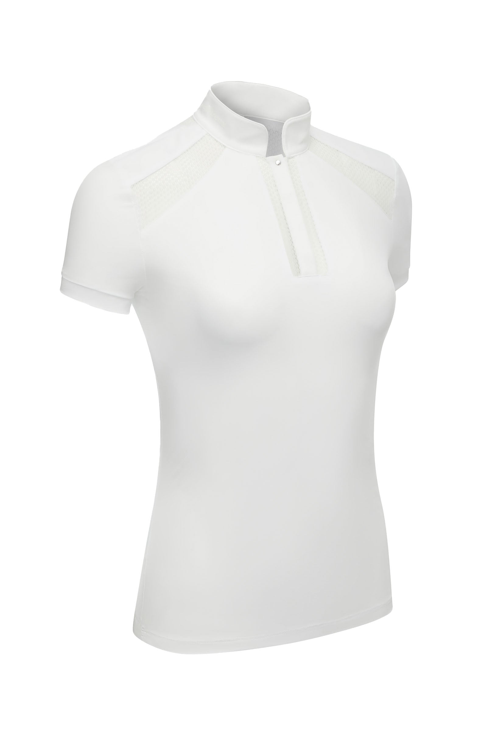 LeMieux Camille Short Sleeve Show Shirt Women’s Riding Clothing