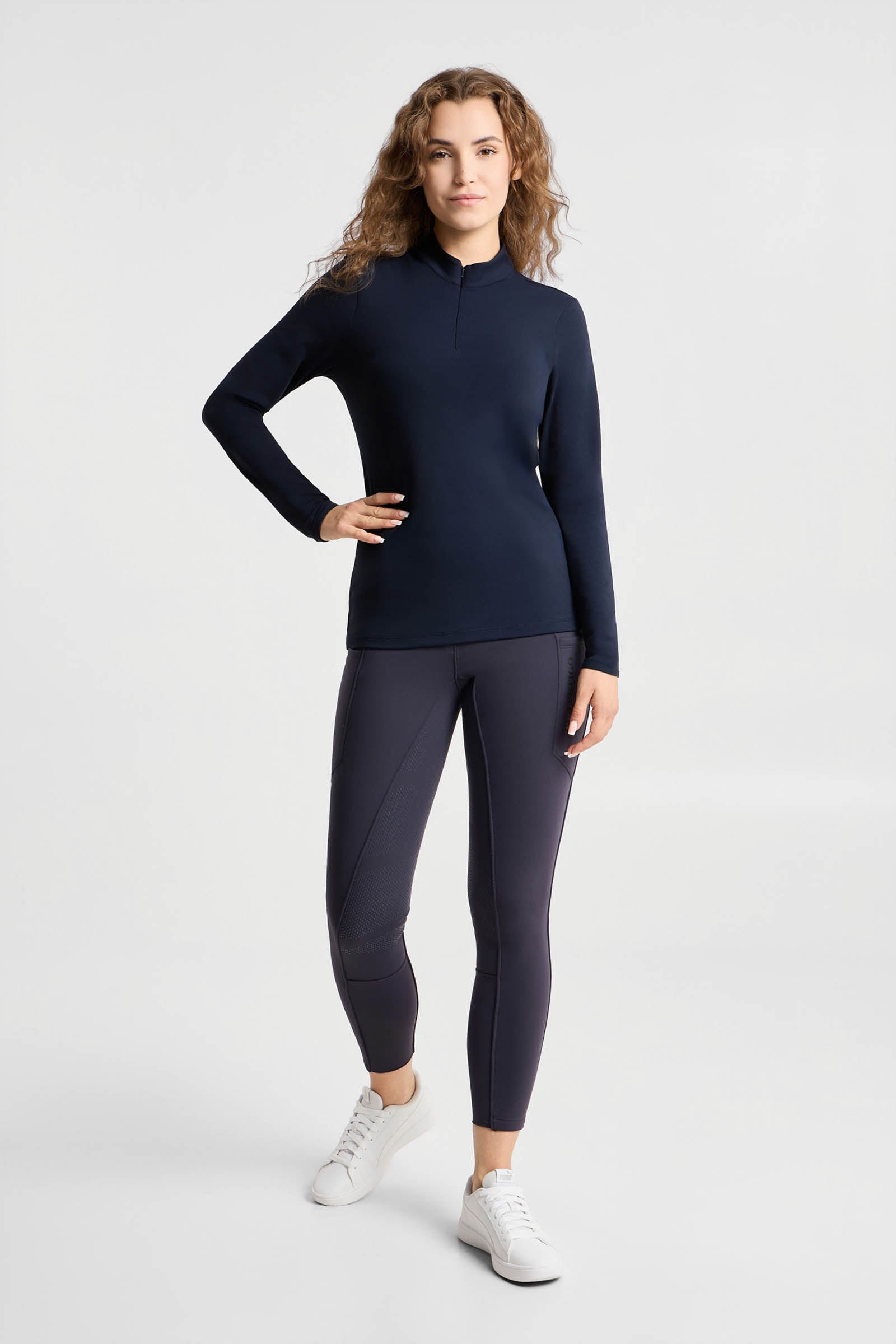 B Vertigo Arlena Women's Training Shirt Women’s Riding Clothing