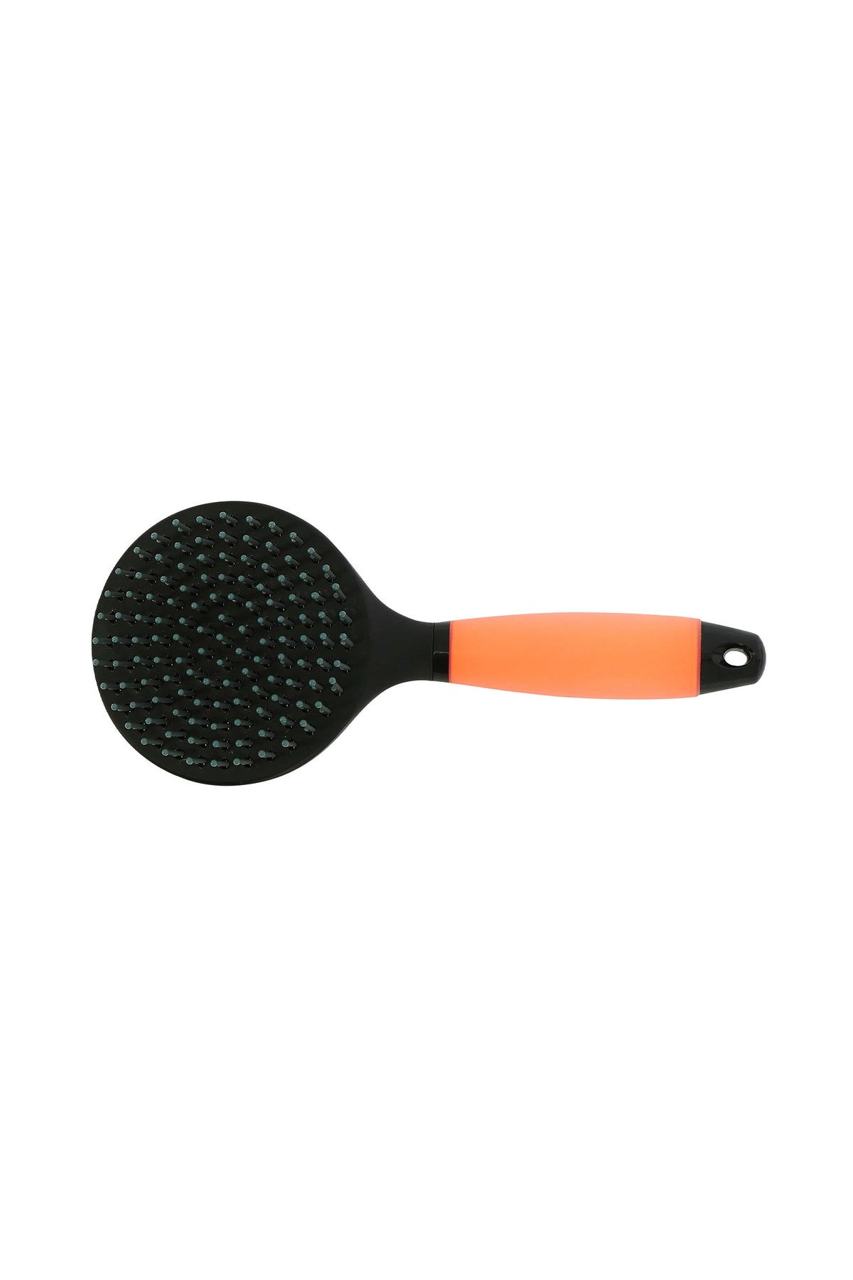 HIPPOTONIC Brosse de toilettage avec manche en gel Matériel de pansage