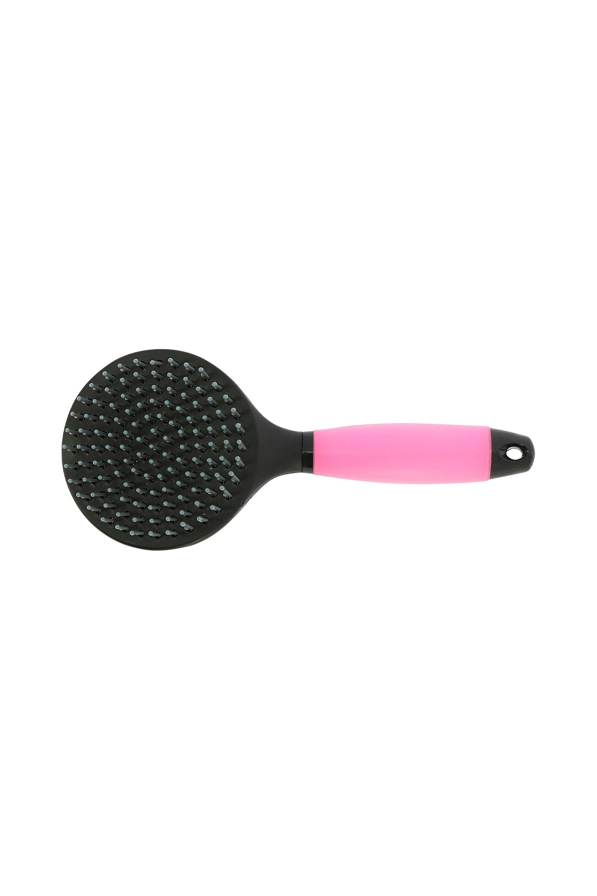 HIPPOTONIC Brosse de toilettage avec manche en gel Matériel de pansage