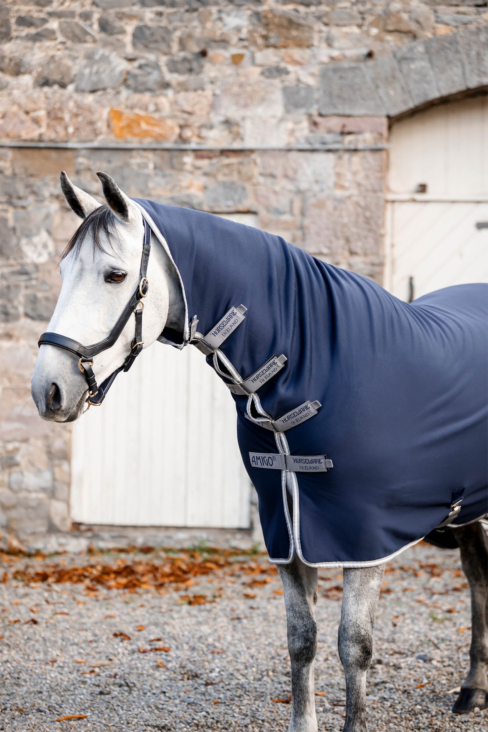 Horseware Amigo Jersey Integrated Cooler Rug Horse Rugs