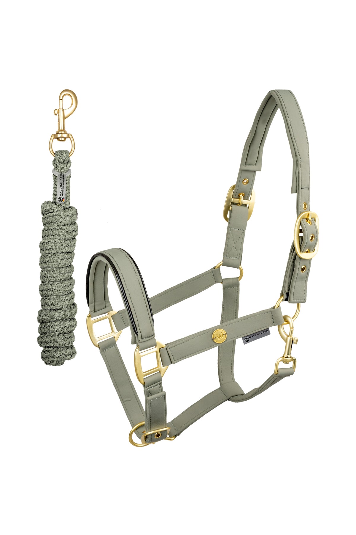 Waldhausen Ubud Halter Set Halters & Leads