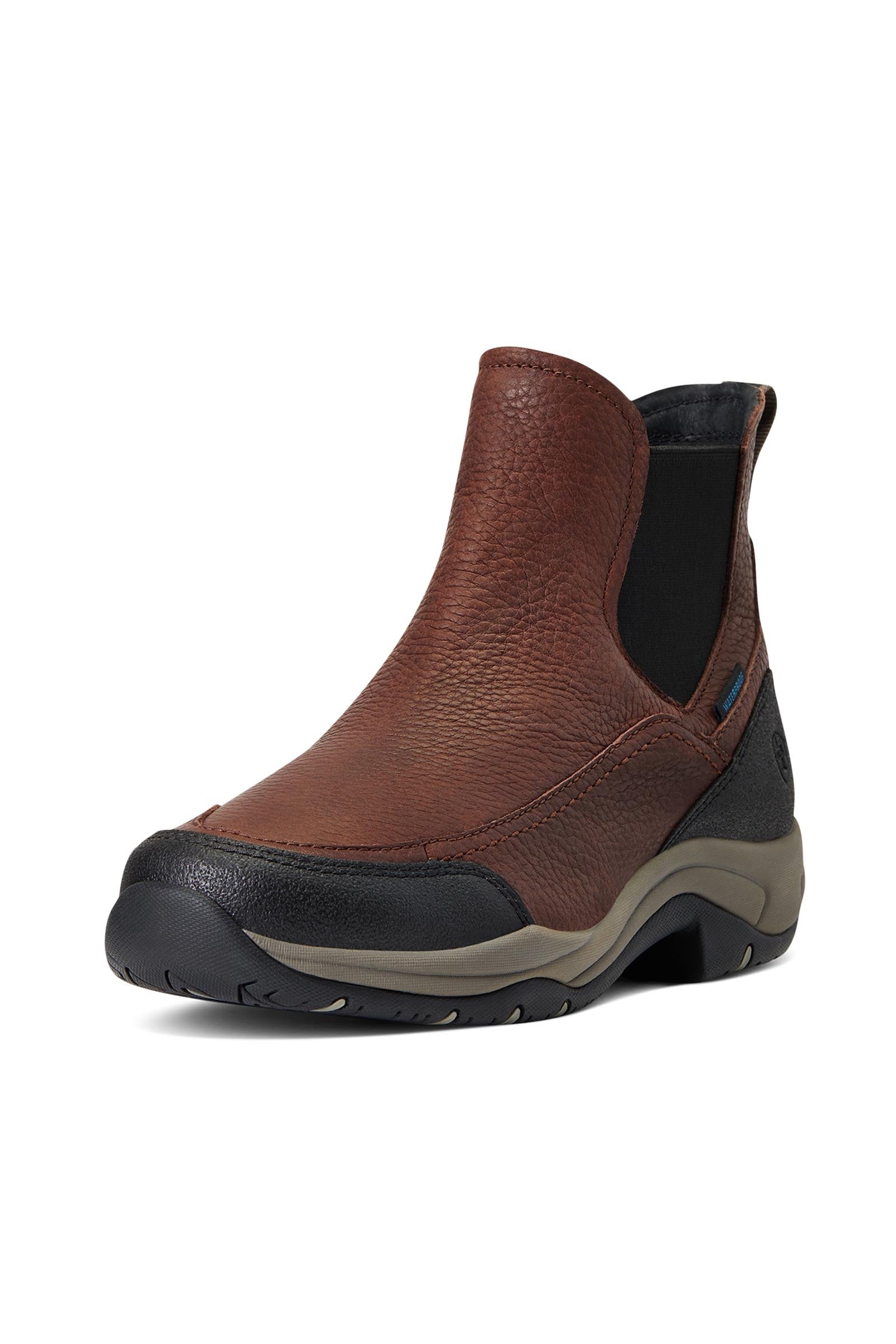 Ariat Terrain Blaze bottes imperméables mi-hautes pour femmes Bottes d'équitation & chaps