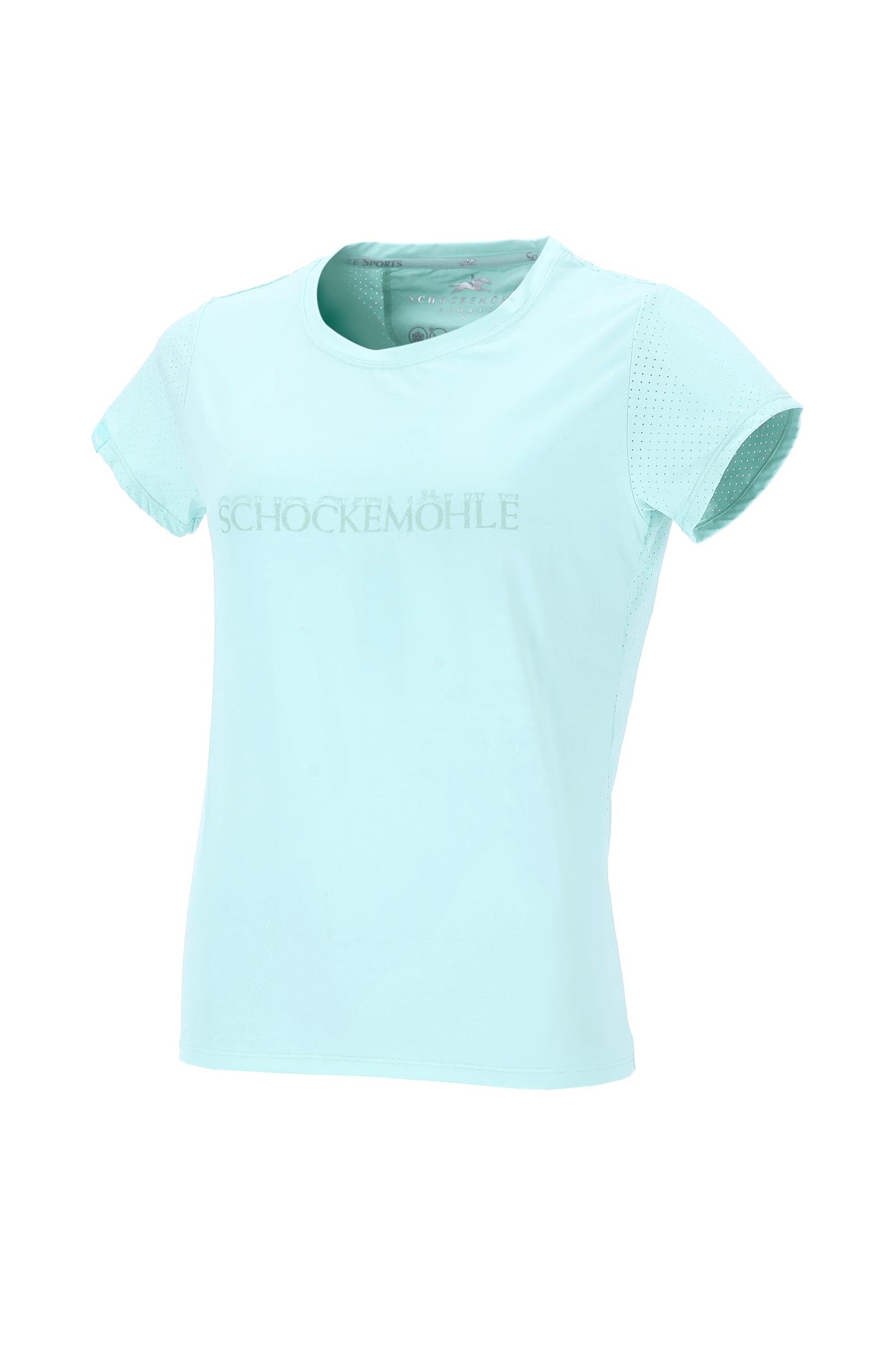 Schockemöhle Sports SPNina T-shirt pour femme Vêtements d'équitation femme