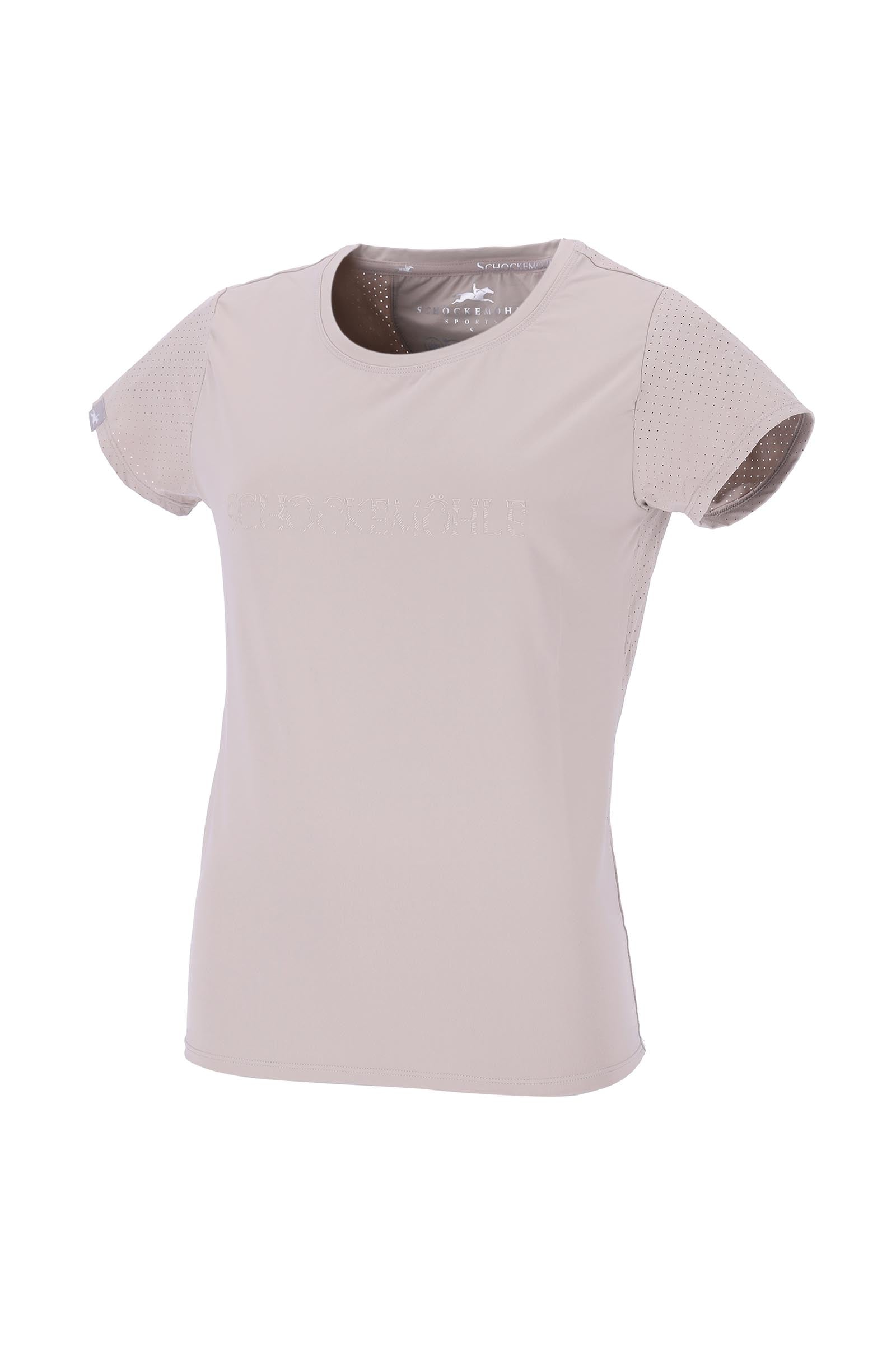 Schockemöhle Sports SPNina T-shirt pour femme Vêtements d'équitation femme