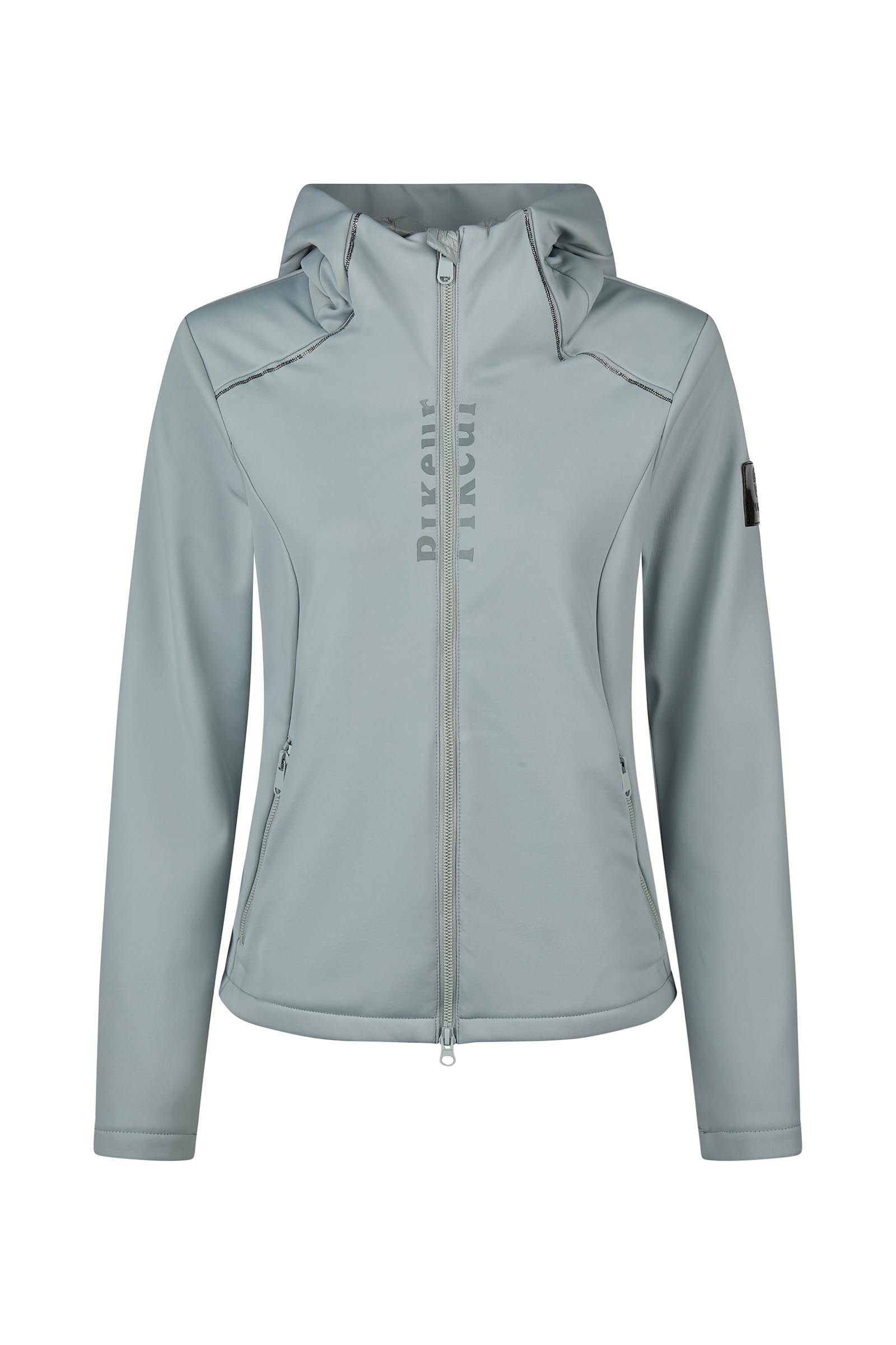 Pikeur Selection FW26 TechVelvet Fleece Jacket Women’s Riding Clothing