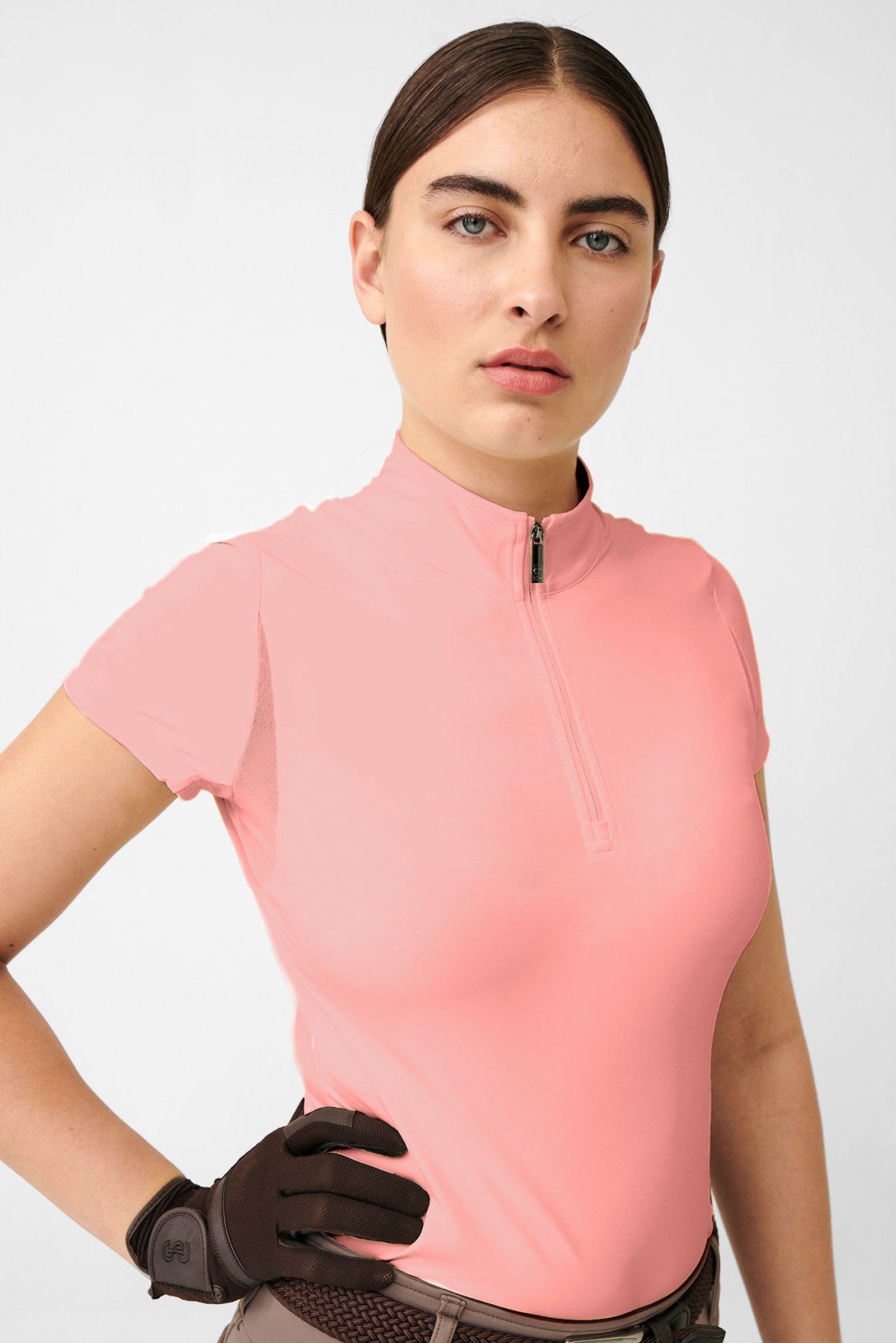 PS of Sweden Everly Quote Women´s Base Layer Vêtements d'équitation femme
