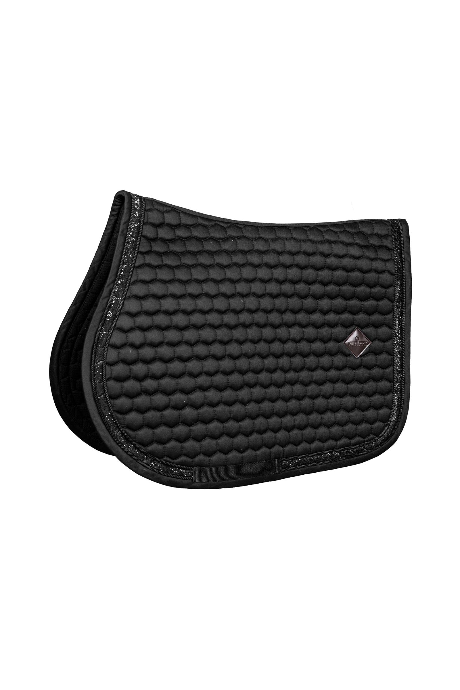 Kentucky Horsewear tapis obstacle bande pailletée Tapis de selle