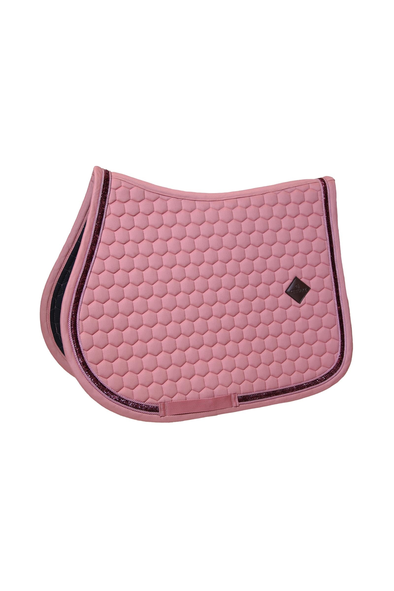 Kentucky Horsewear tapis obstacle bande pailletée Tapis de selle