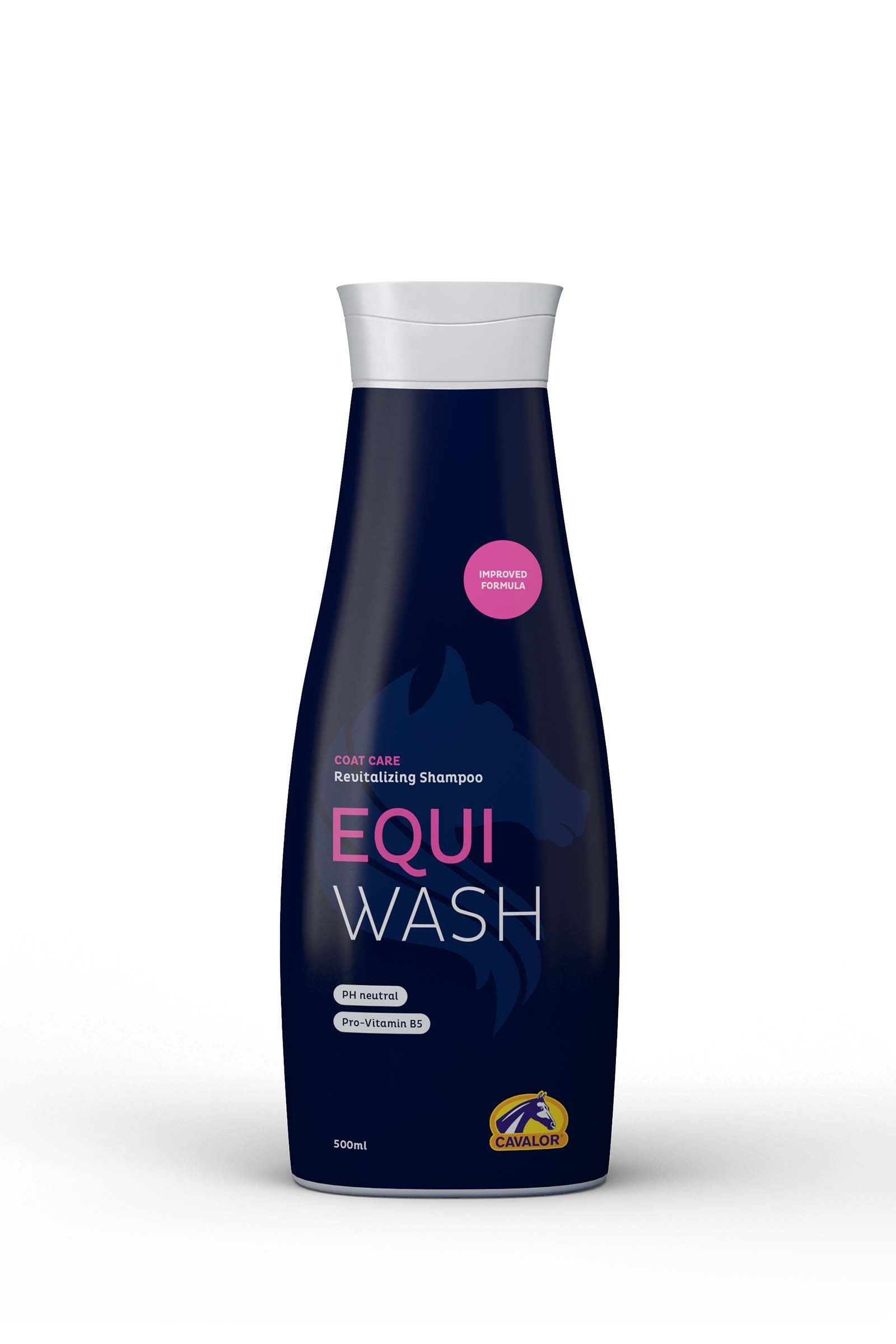 Cavalor Equi Wash, shampooing pH neutre, 500 ml Soins