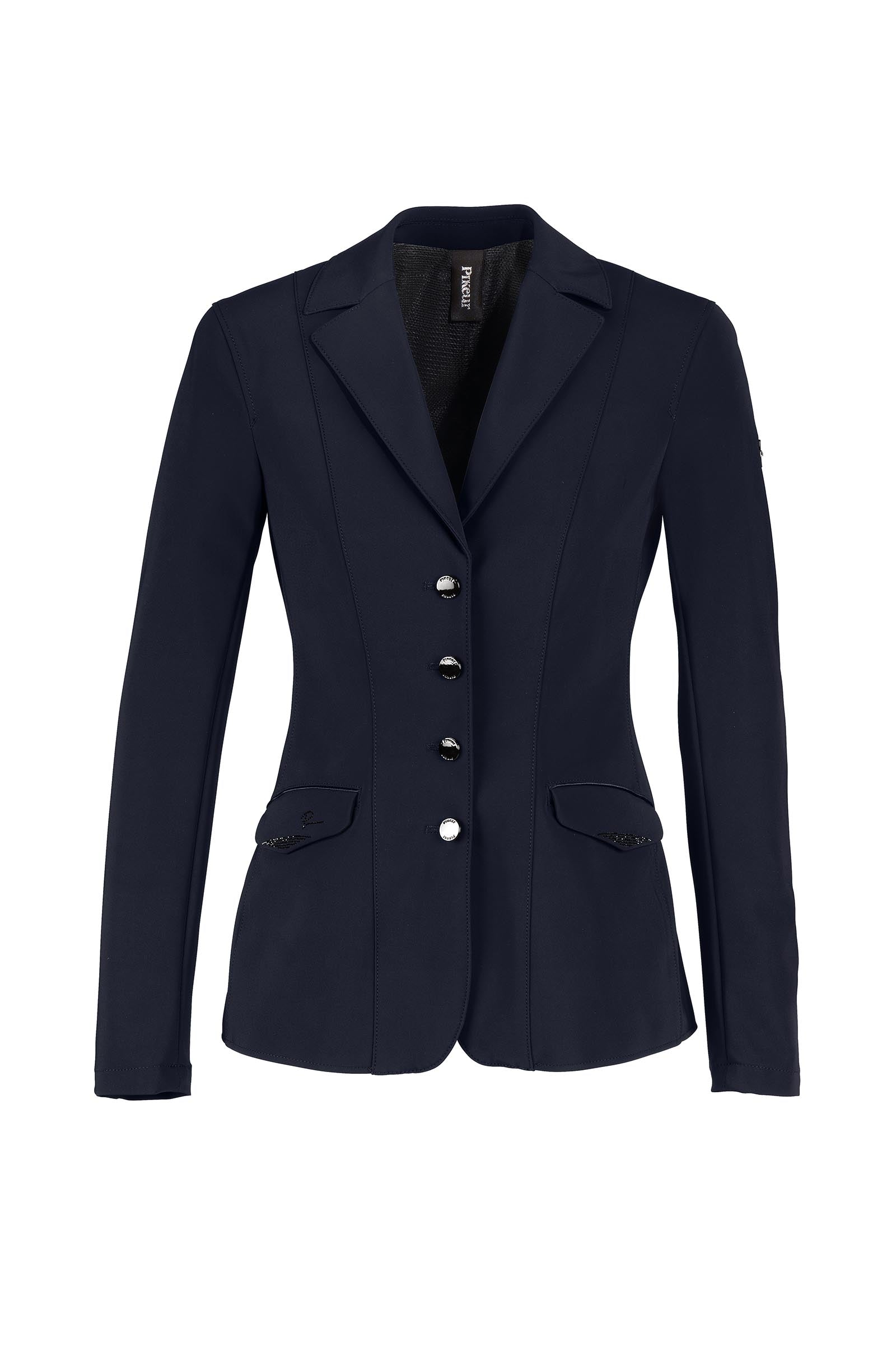 Pikeur Veste de concours Isalie pour femme Vêtements d'équitation femme