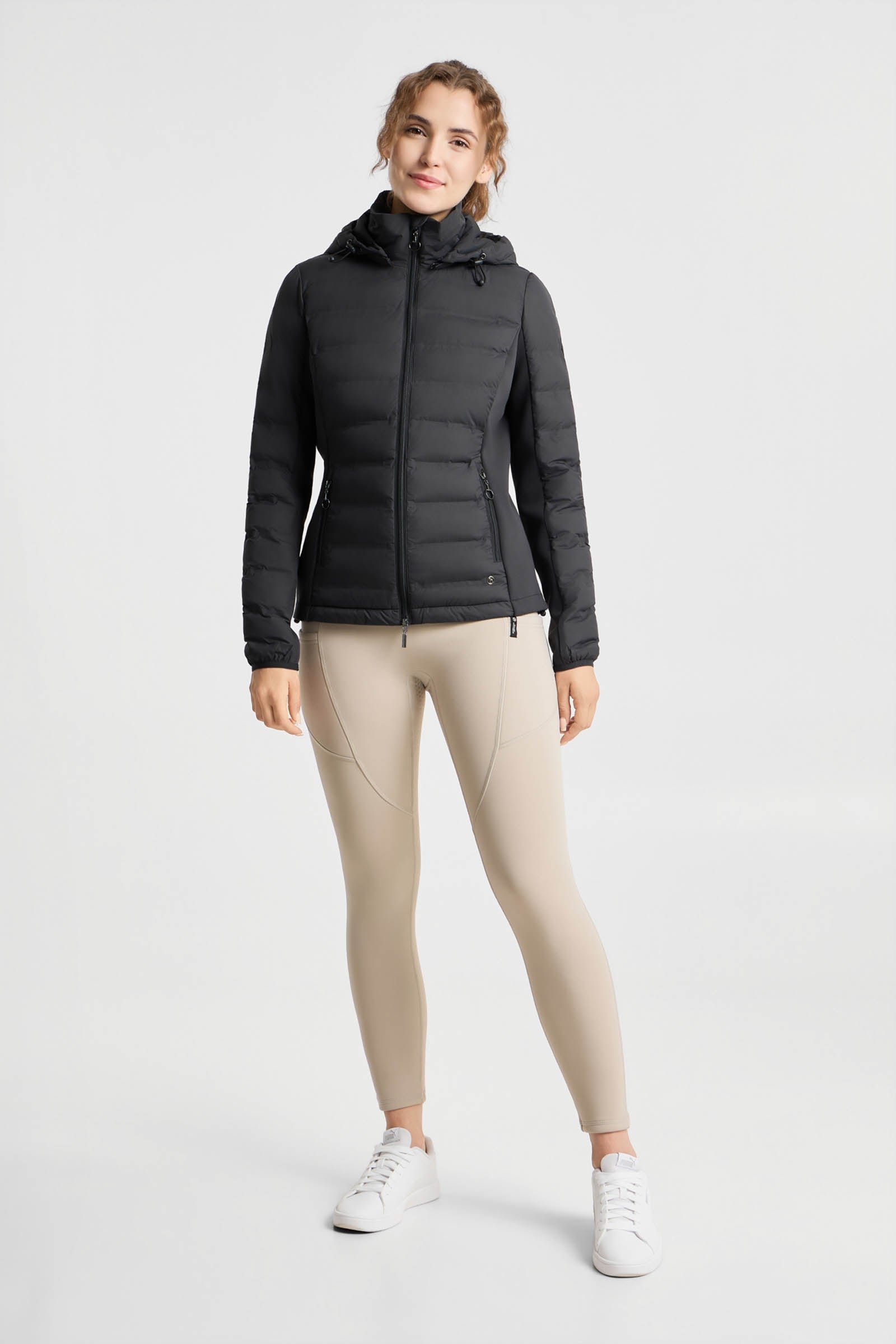 Horze Rochele Women's Hybrid Jacket Women’s Riding Clothing
